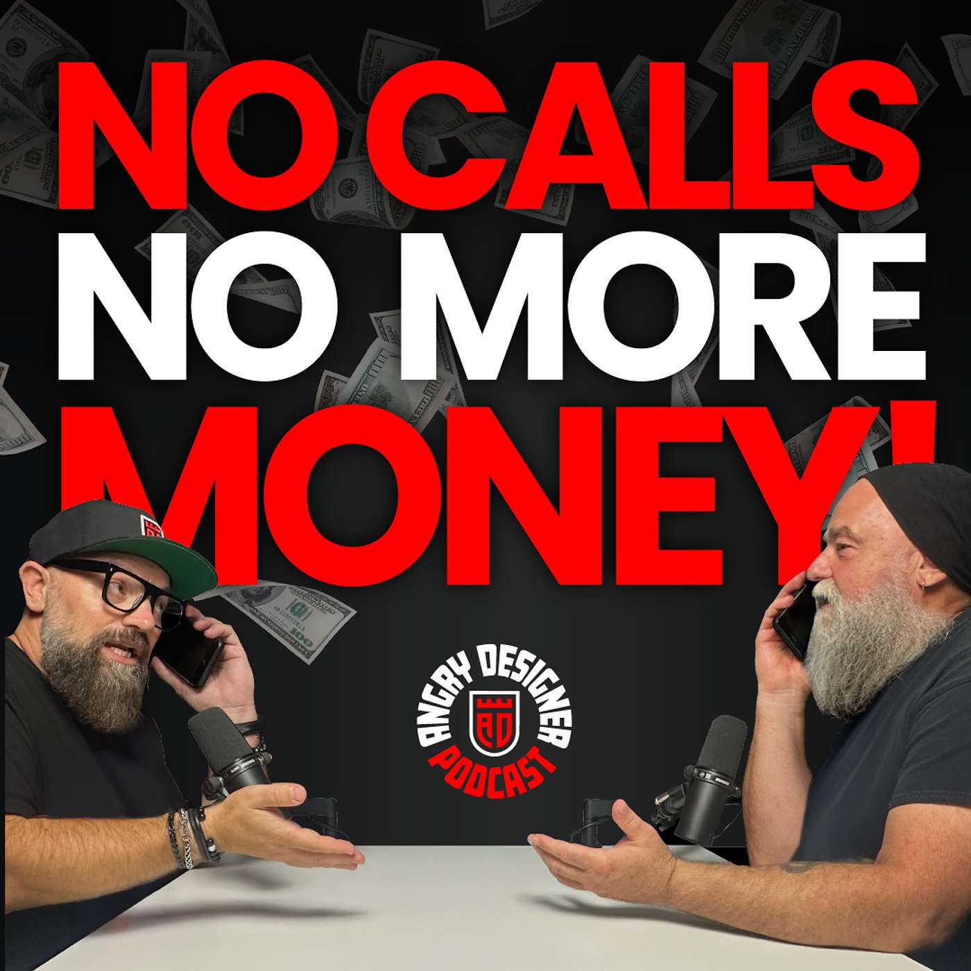 Why Graphic Designers Struggle with Client Communication and How Avoiding Calls Is Costing You