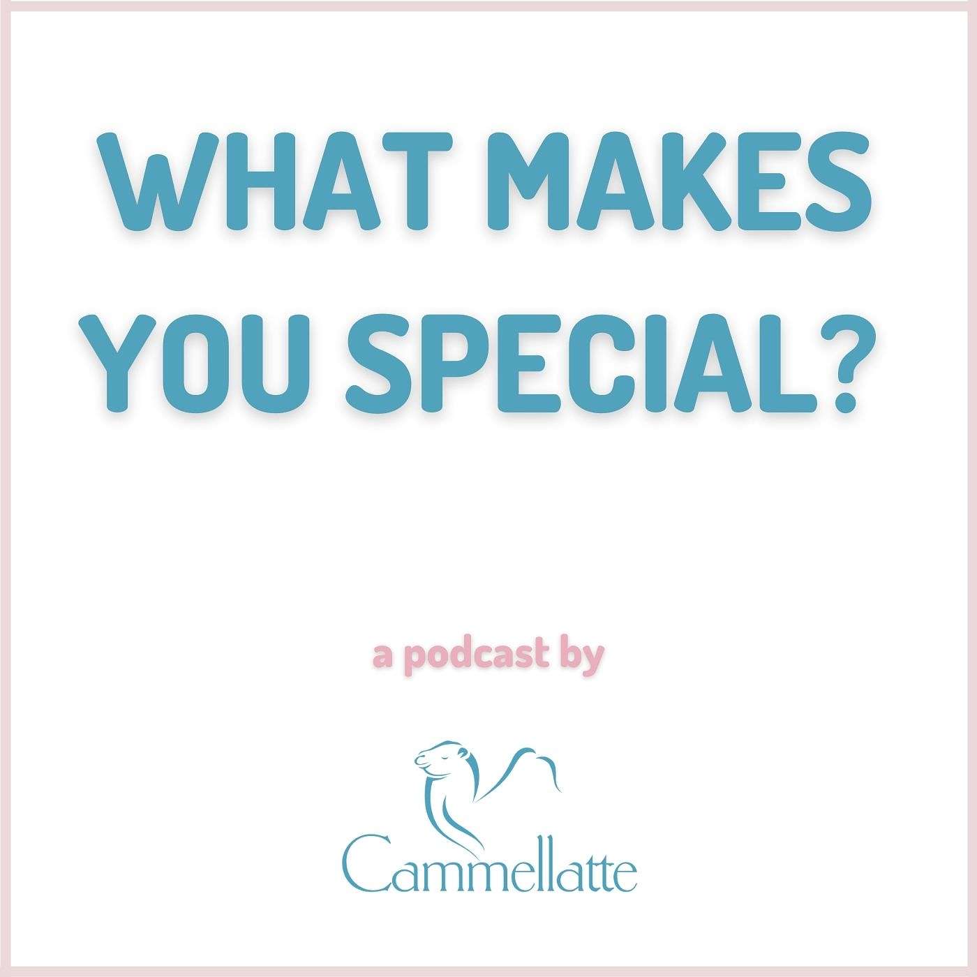 What Makes You Special