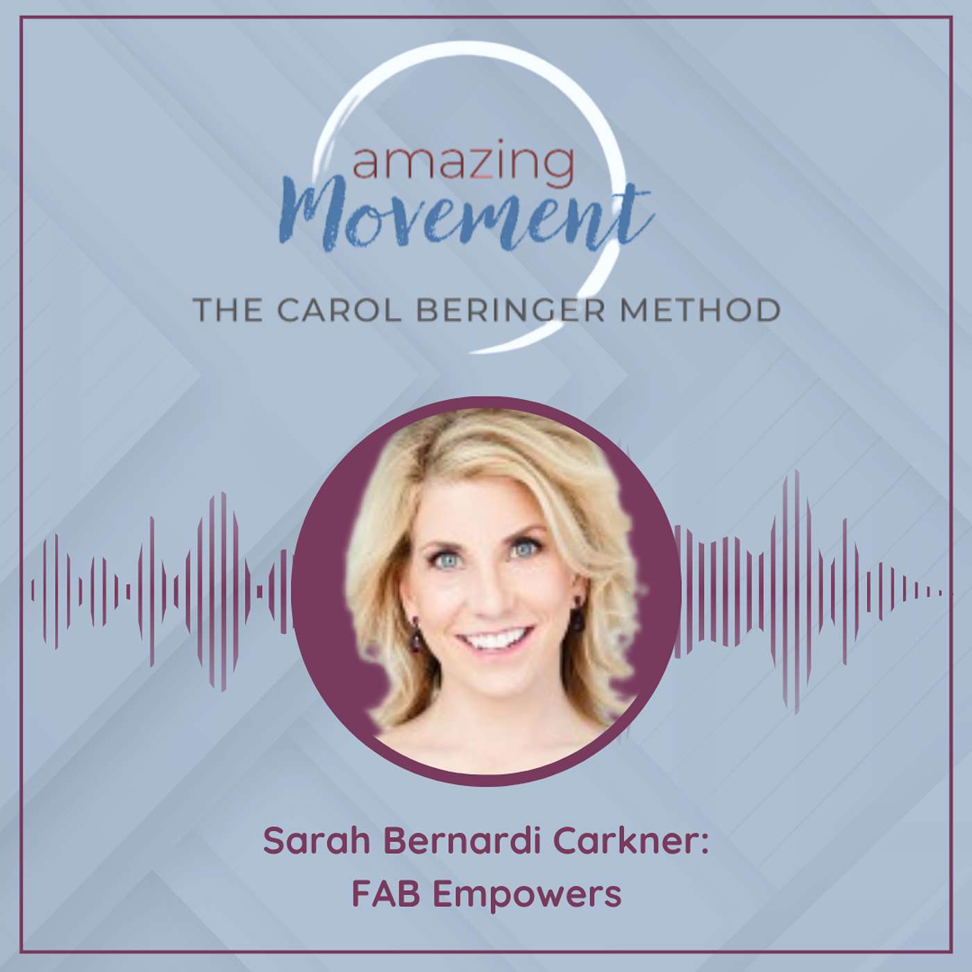 The Amazing Movement Podcast