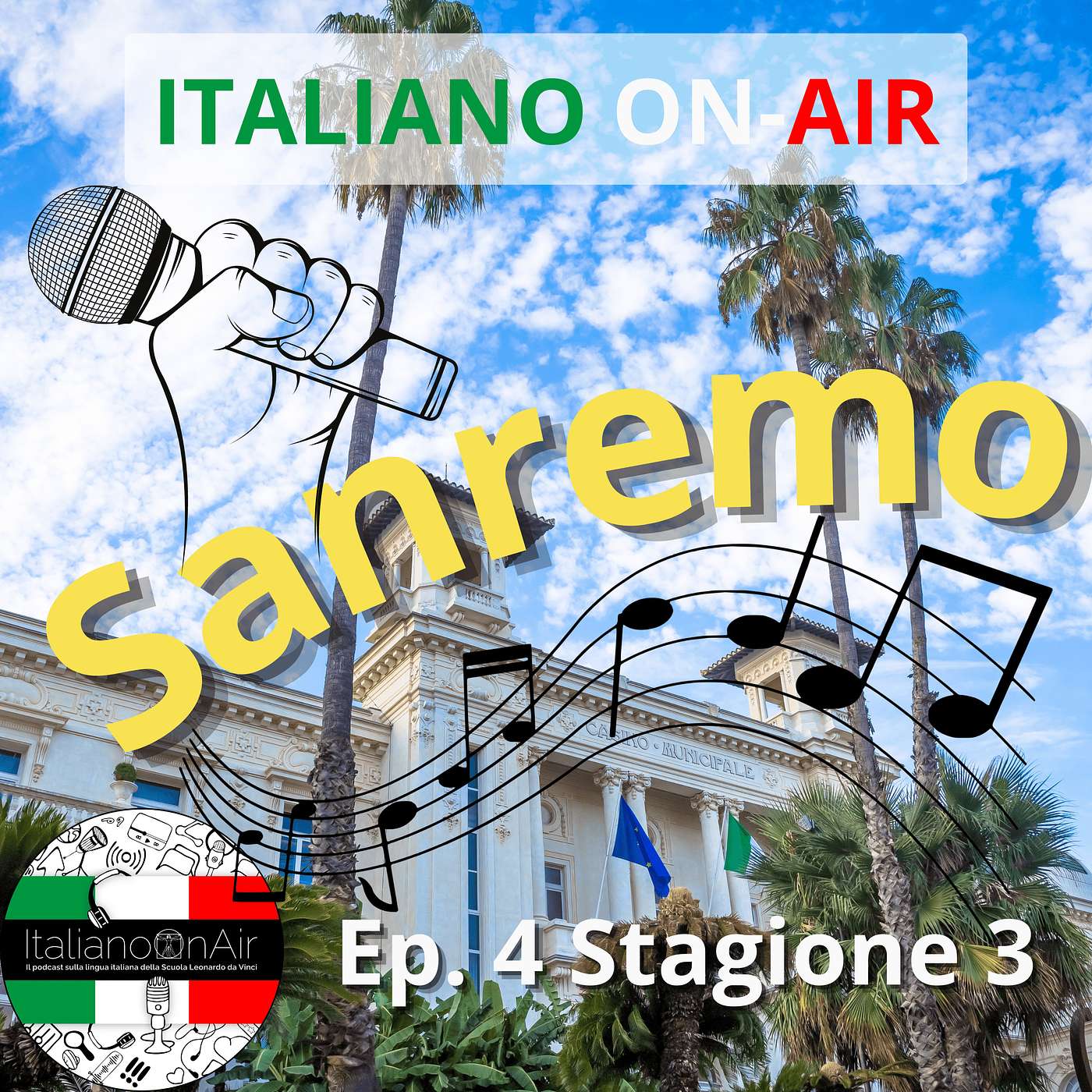 Sanremo - Episodio 4 (stagione 3)