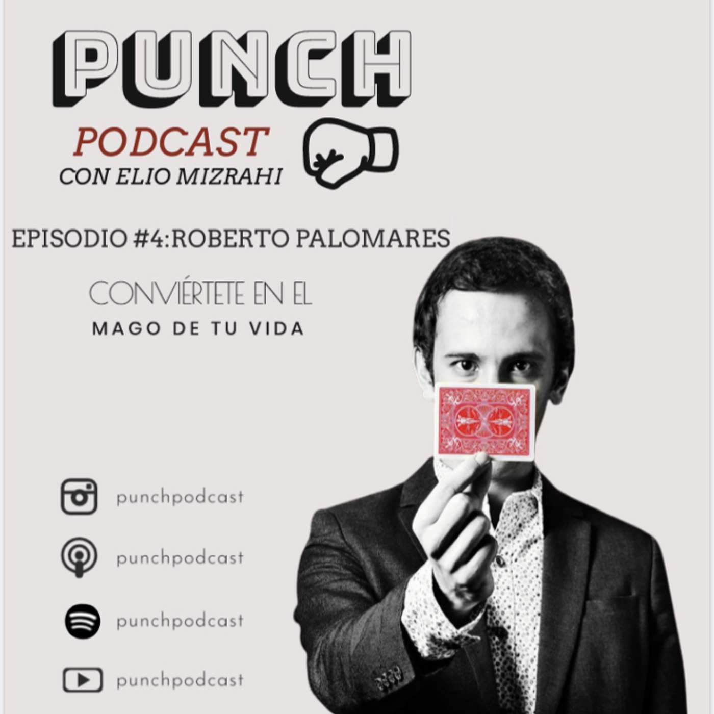 Roberto Palomares: Conviértete en el mago de tu vida. T1-E4 episode artwork