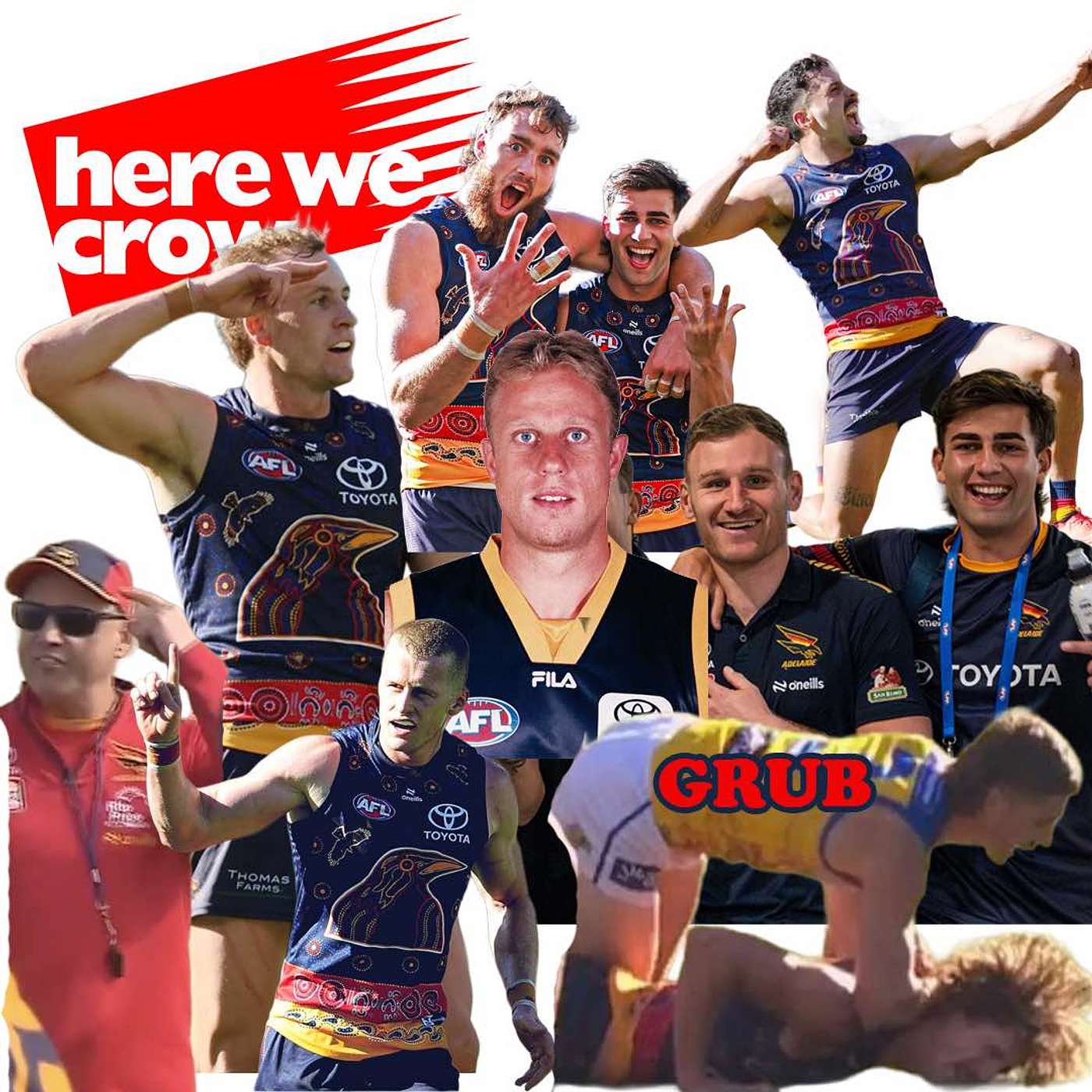 Wet Toast Cooked? - A big win against the worst team - Dog Act returns - A look towards this week against the Swans