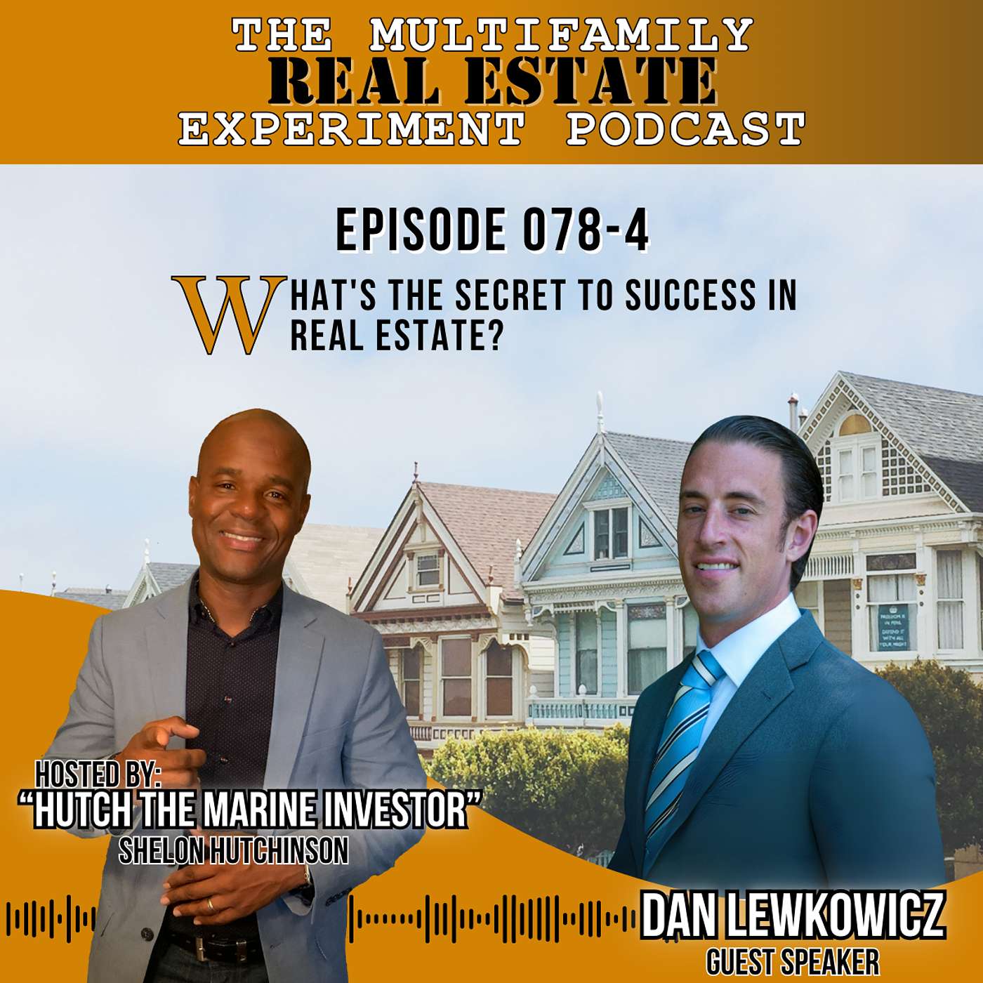 The Multifamily Real Estate Experiment Podcast