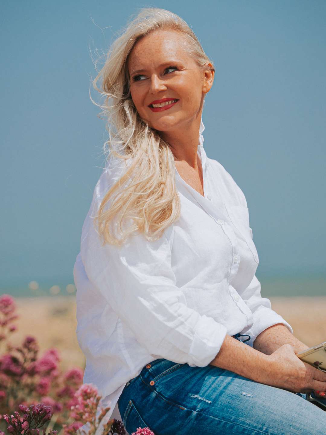 Sarah Almond Bushell