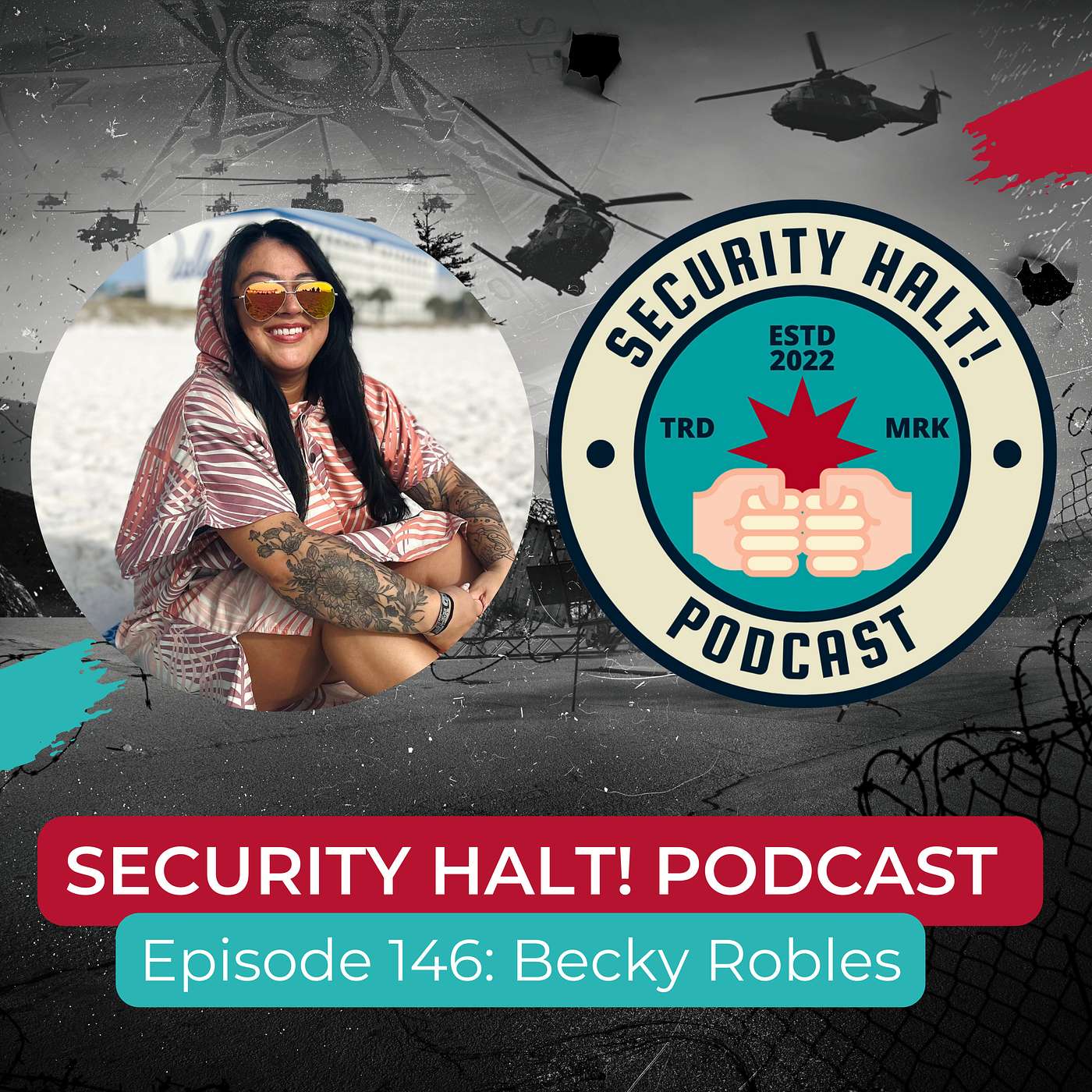 Episode 146: Becky Robles