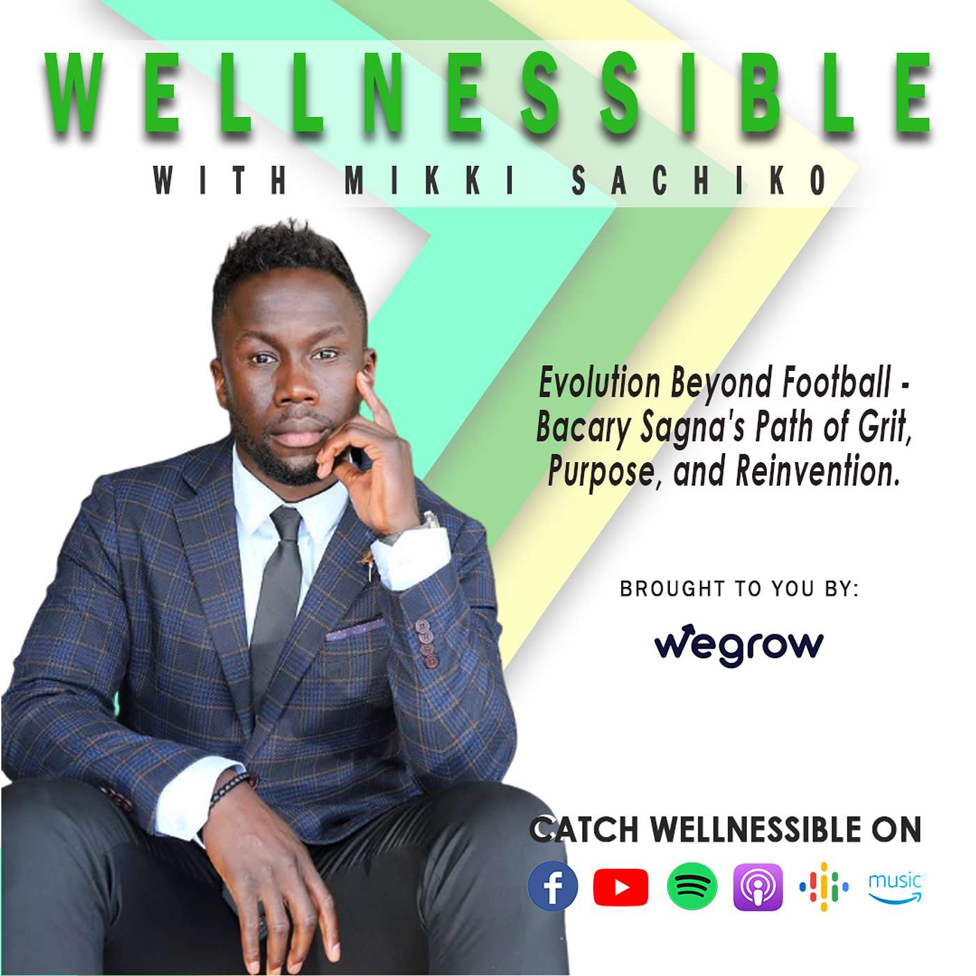 Wellnessible with Mikki Sachiko