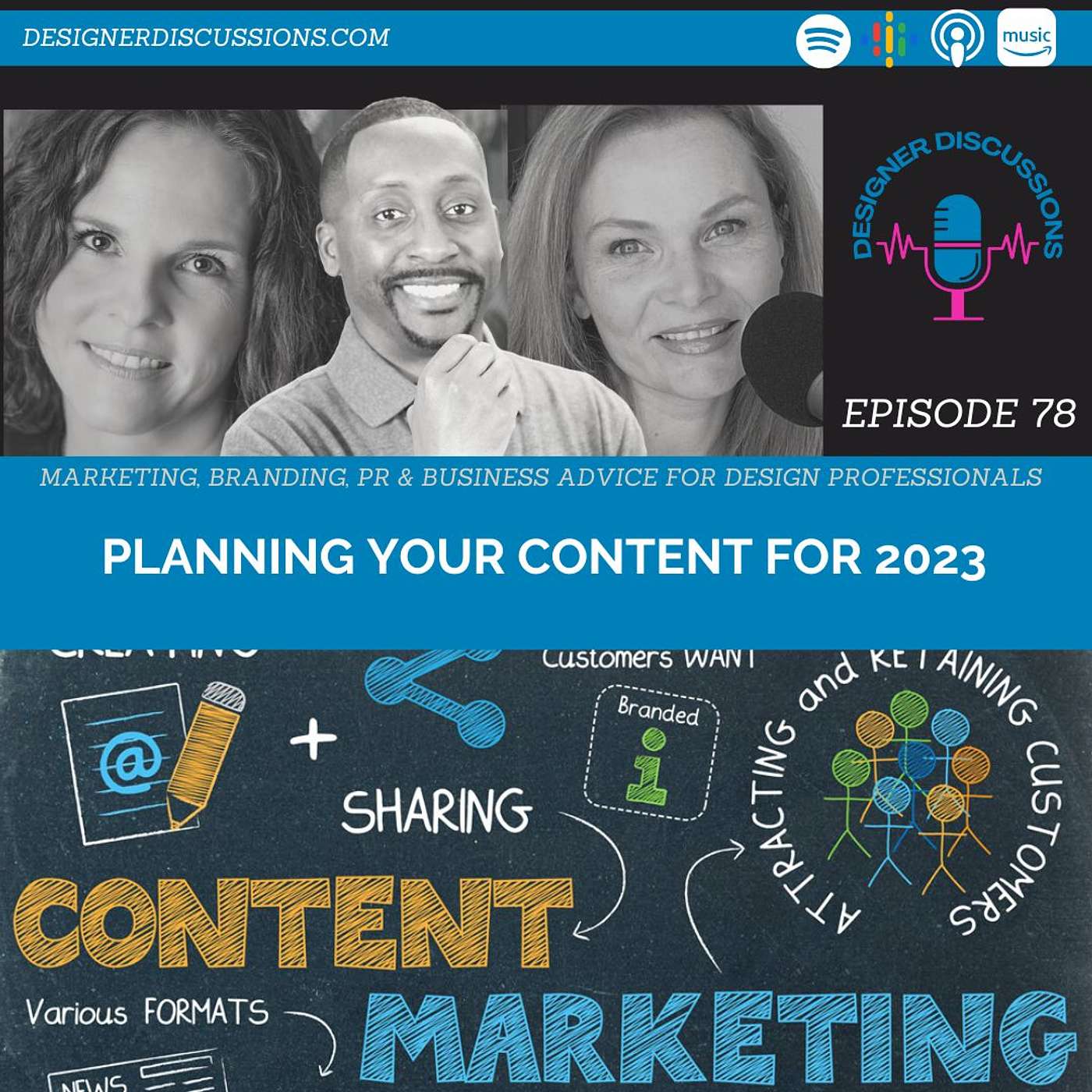 Designer Discussions : Remodeling Business Marketing