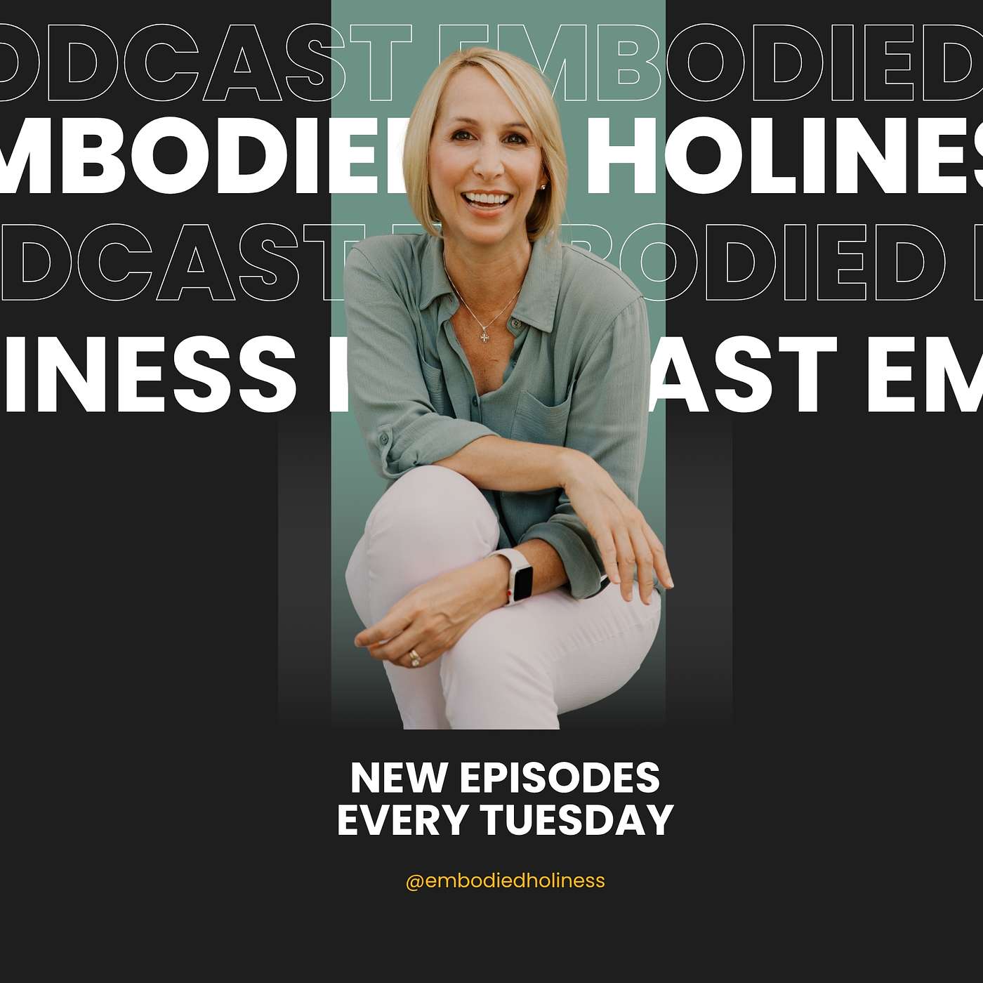 Embodied Holiness