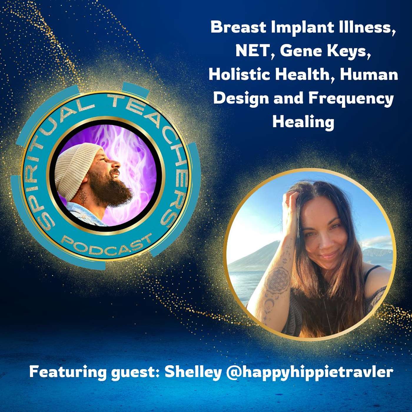 Spiritual Teachers Podcast