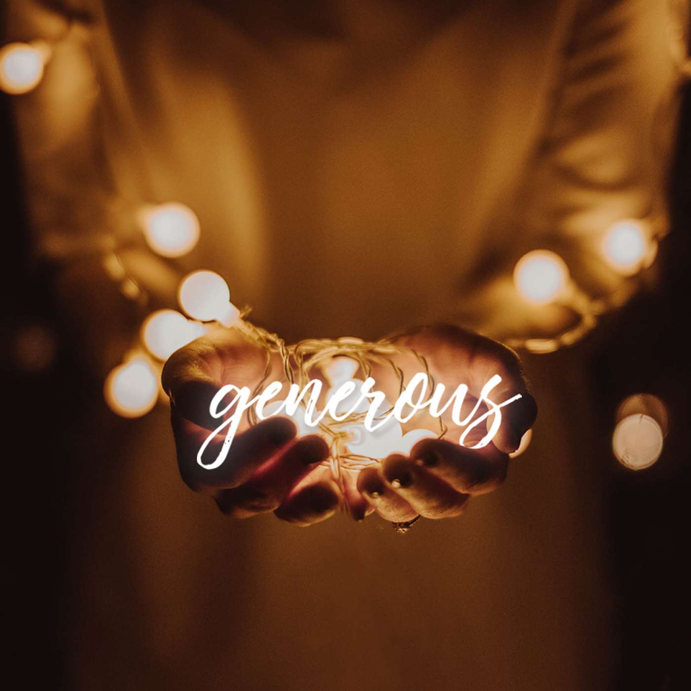 Generous | Week 3 | John King