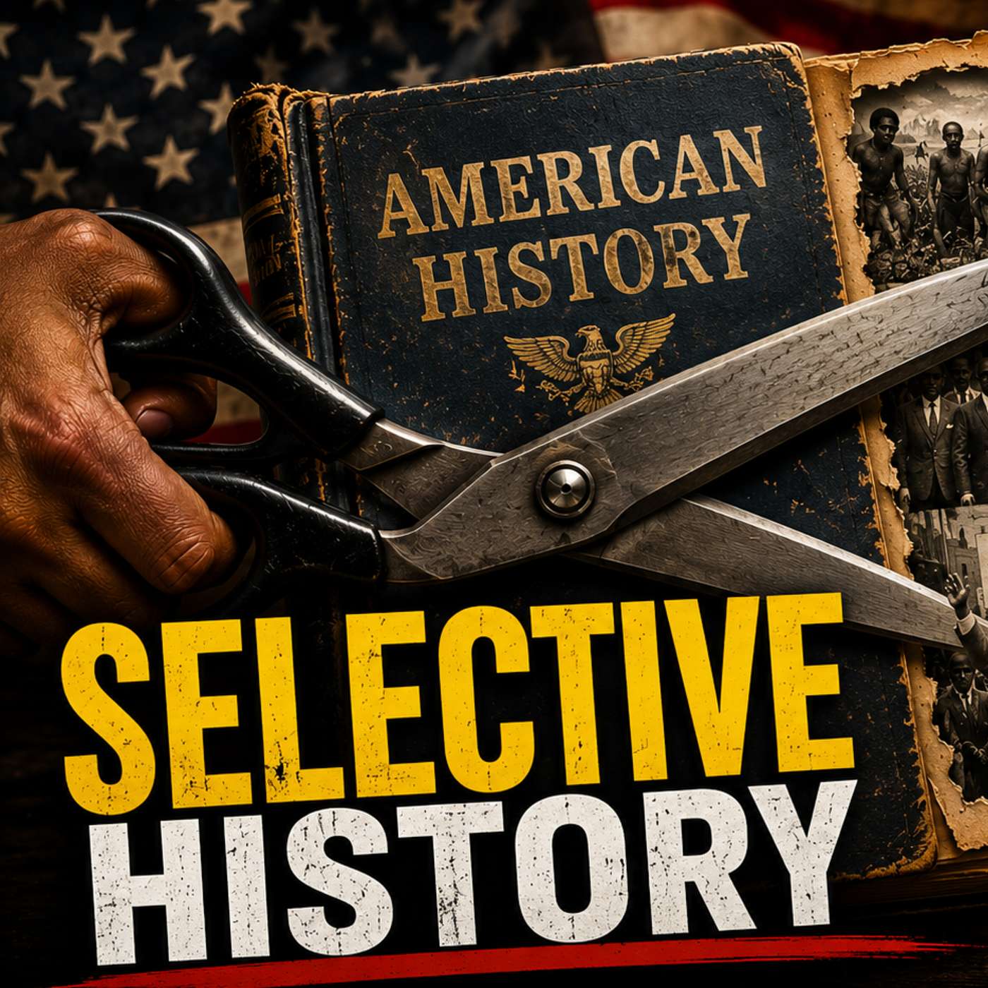 Selective History episode artwork