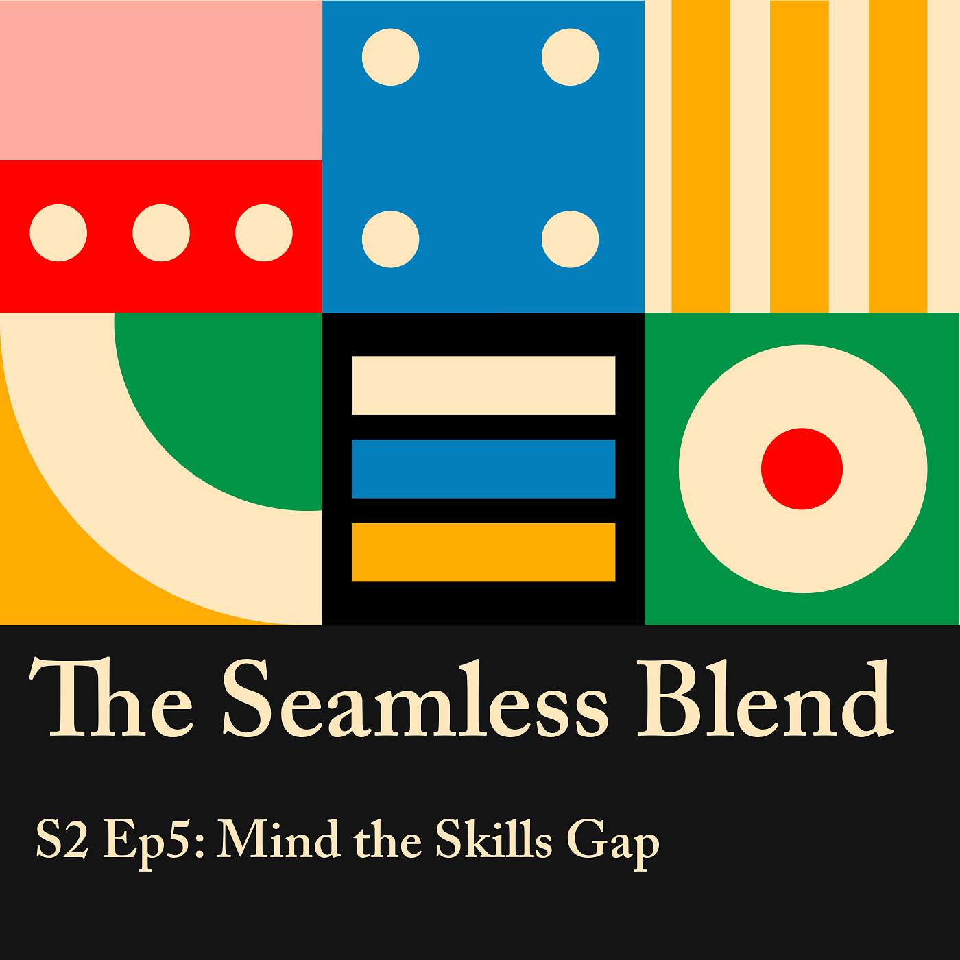 The Seamless Blend - Digital Textile Dialogues