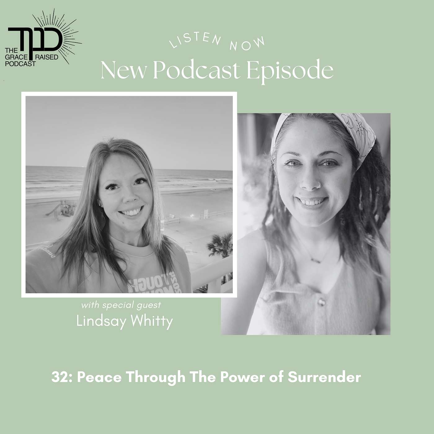 The Grace Raised  Podcast