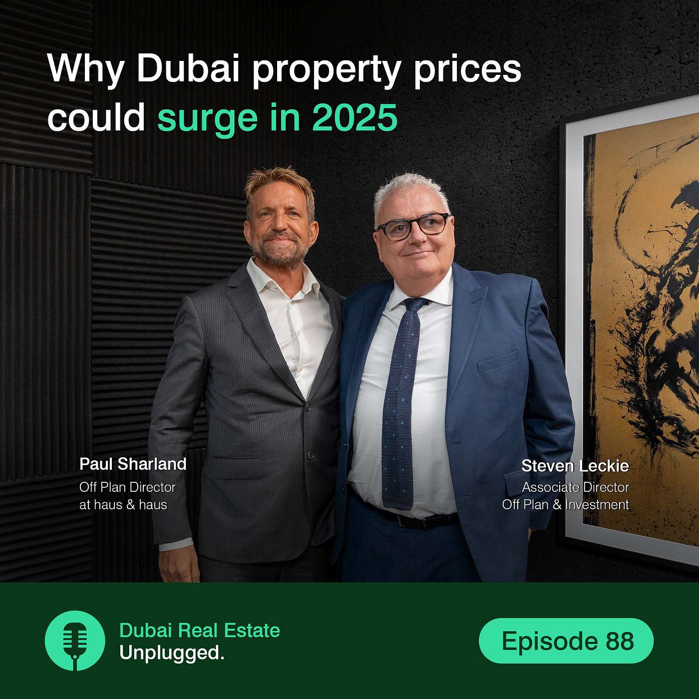 Why Dubai property prices could surge in 2025
