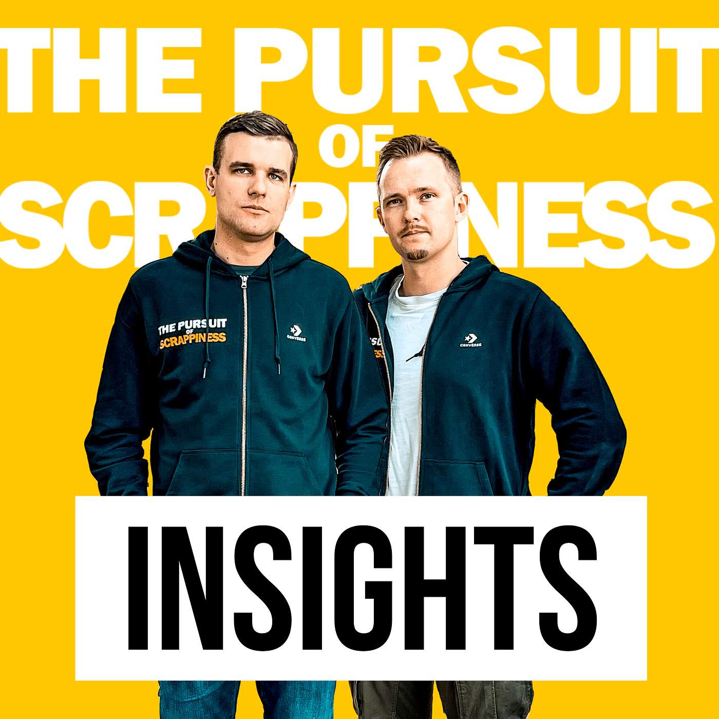 The Pursuit of Scrappiness