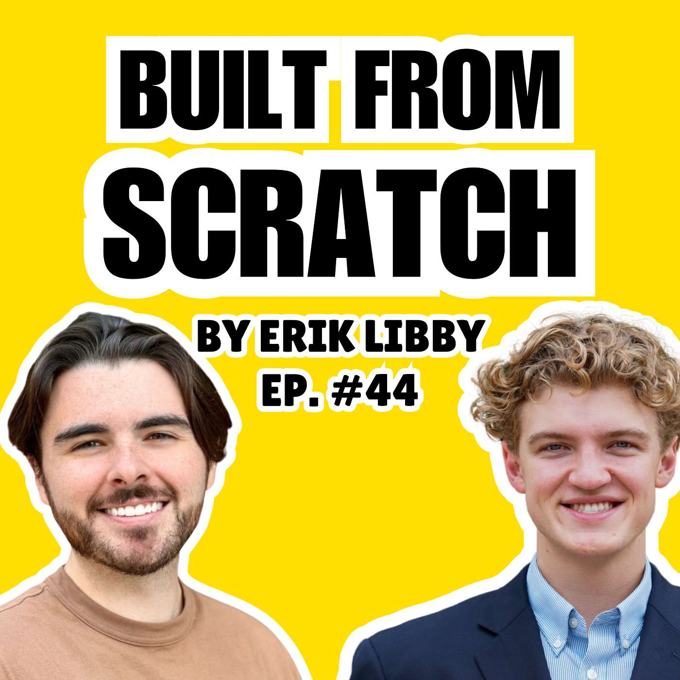 Built from Scratch