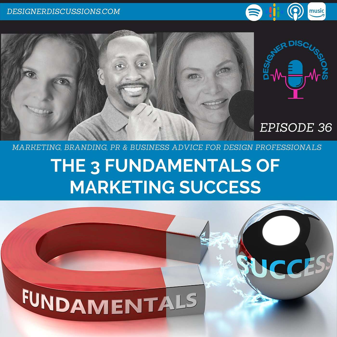 Designer Discussions : Remodeling Business Marketing