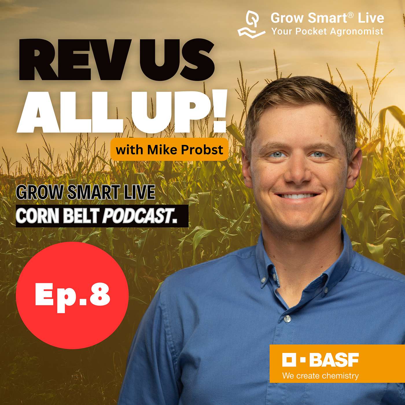 Episode 8: Guardian of California's Crop Diversity Part 1