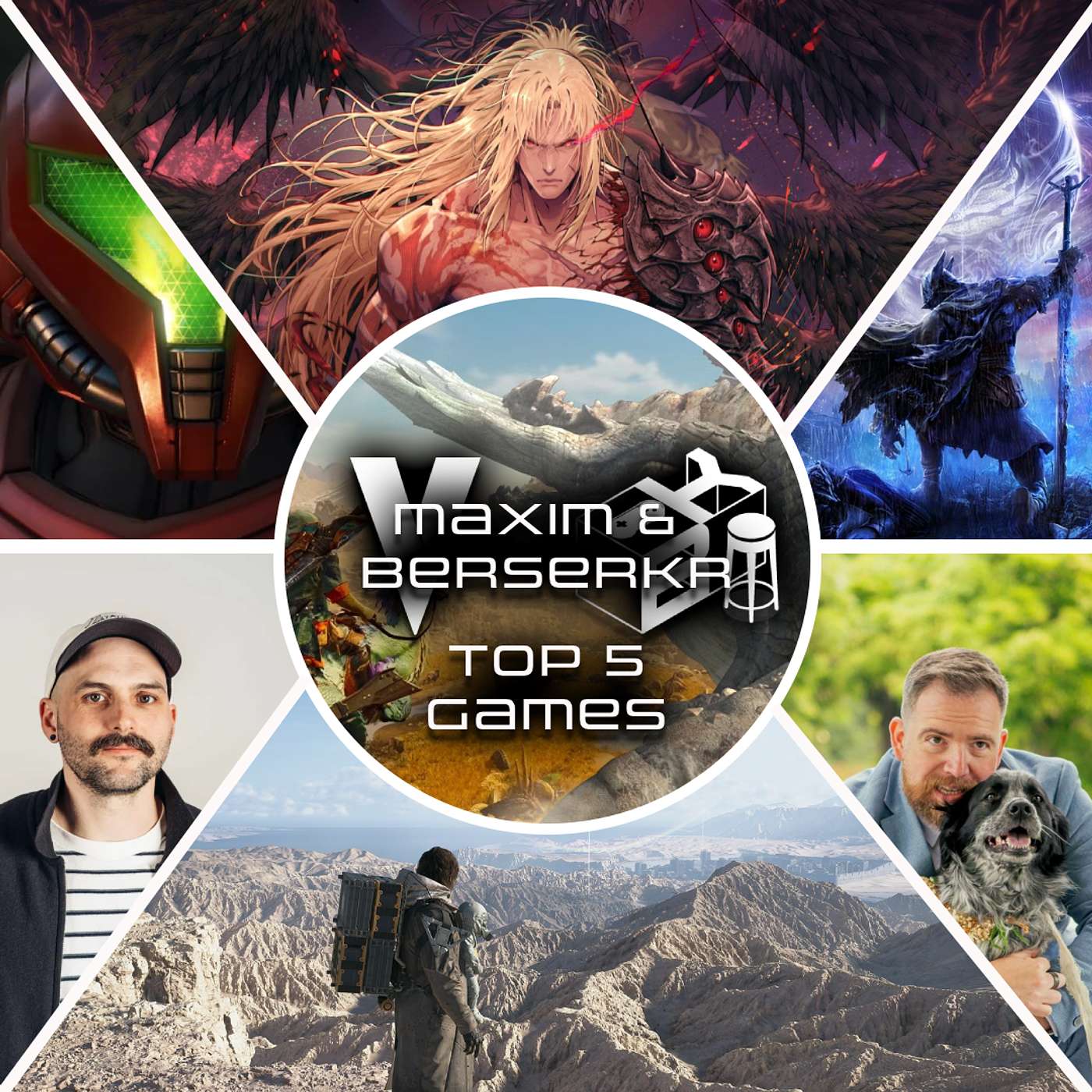 BitKroeg & Vrienden Top 5 2025 – Deel 2: Maxim & Berserkr BitKroeg & Vrienden Top 5 2025 – Deel 2: Maxim & Berserkr