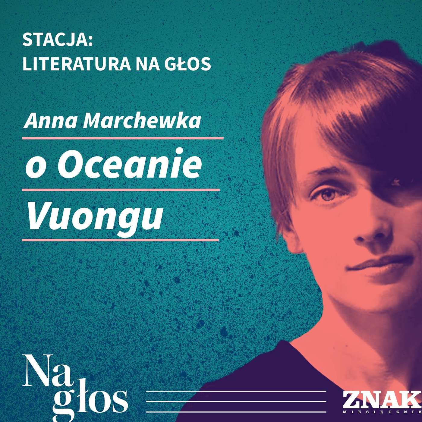 Znak na głos