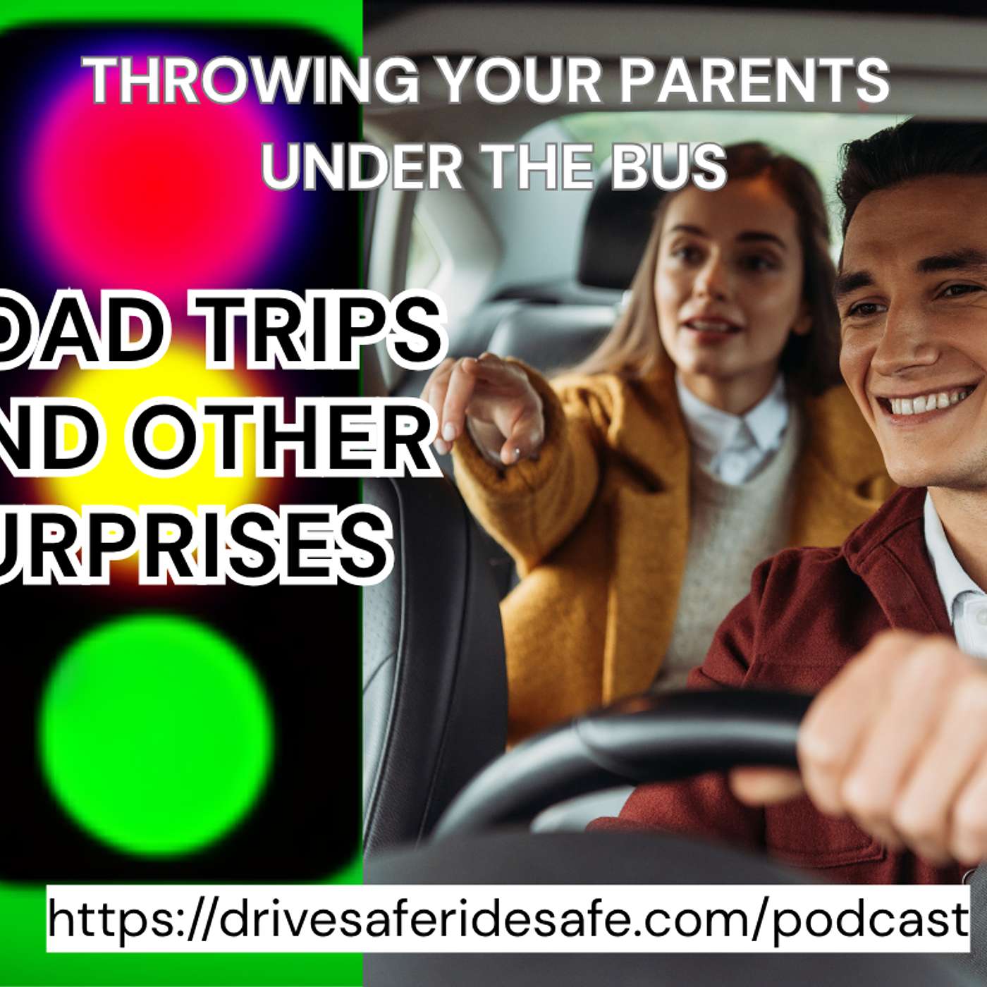 Road Trips and Other Surprises episode artwork