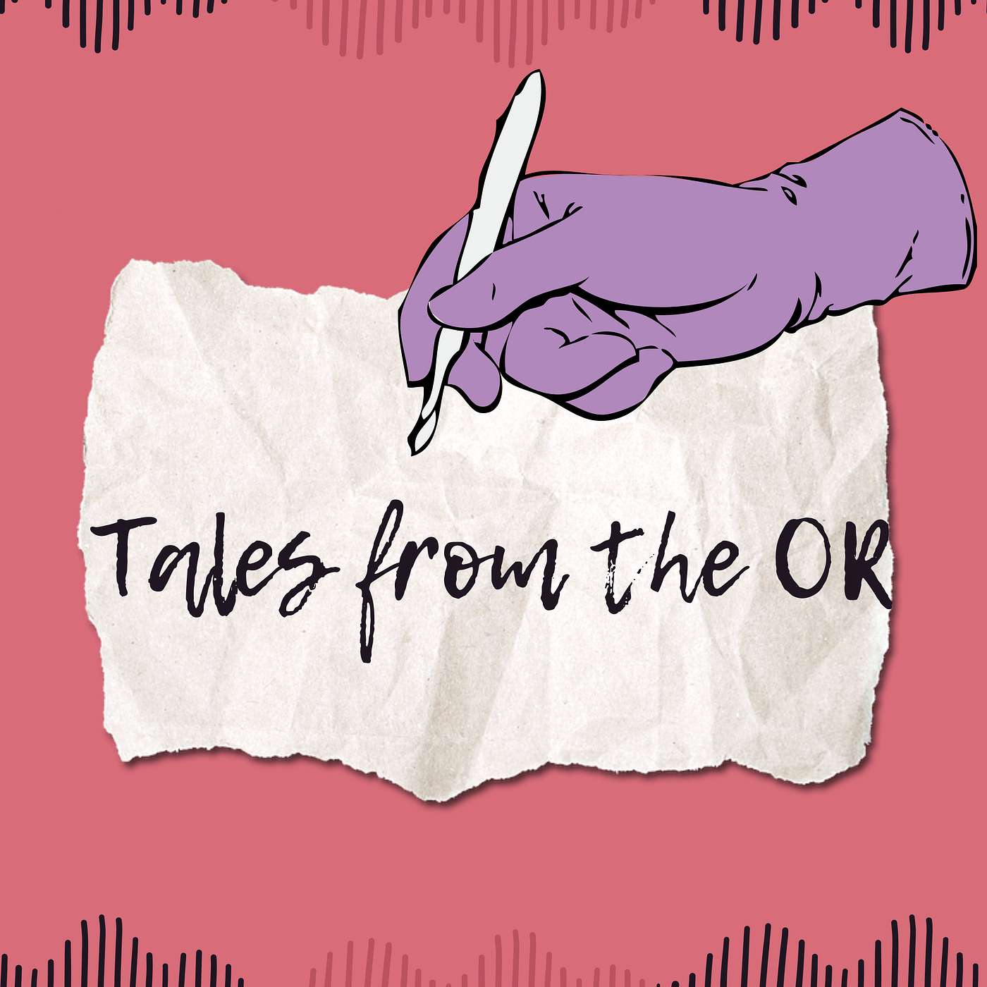 Tales from the OR episode artwork