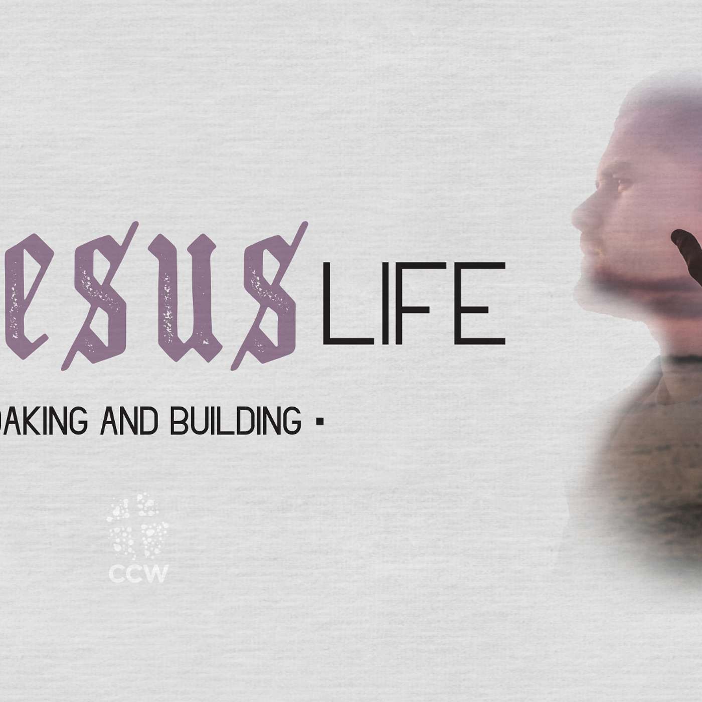 This Jesus Life-Soaking episode artwork