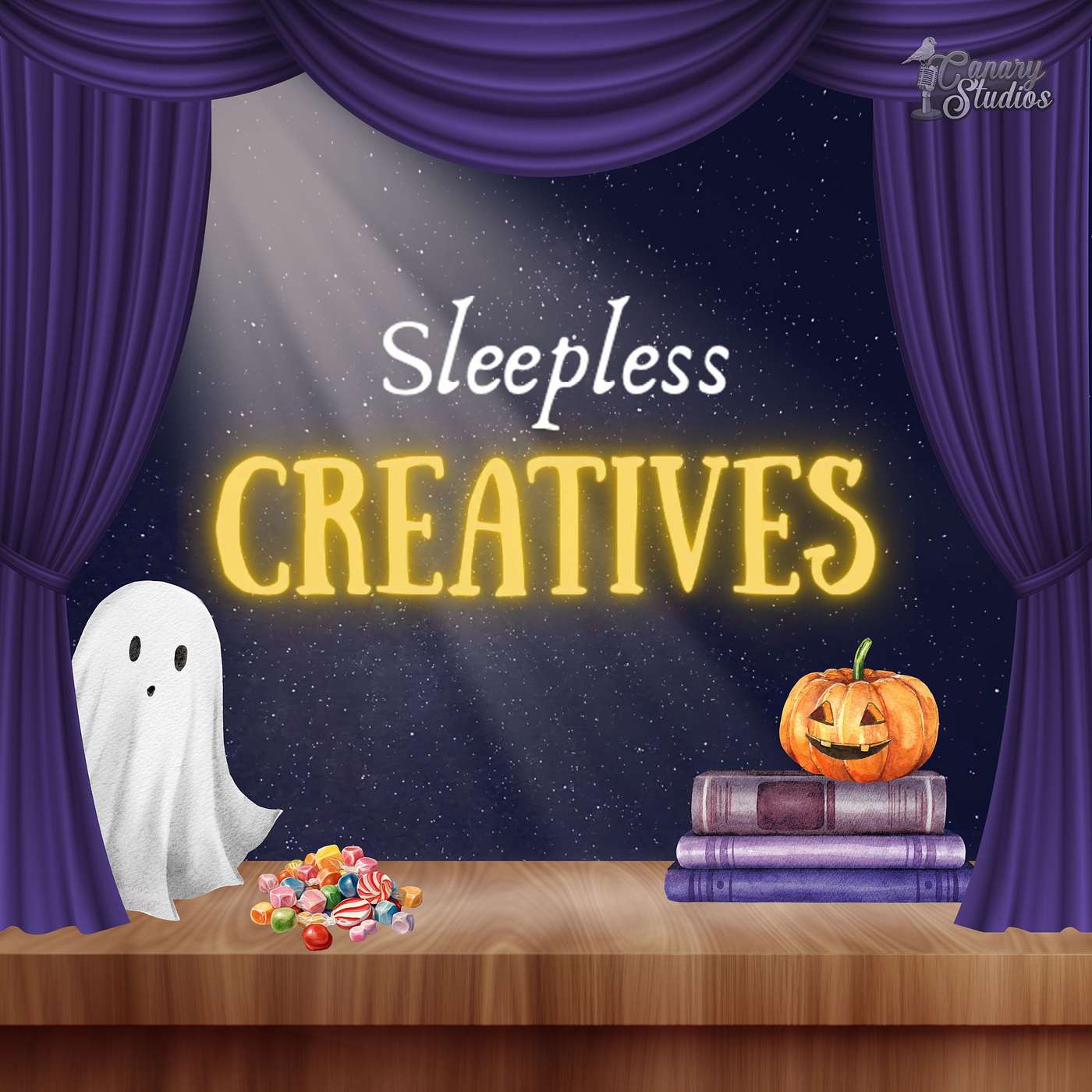 Haunted Hearts and Headless Specters in Part 1 of Irving's Timeless Halloween Story