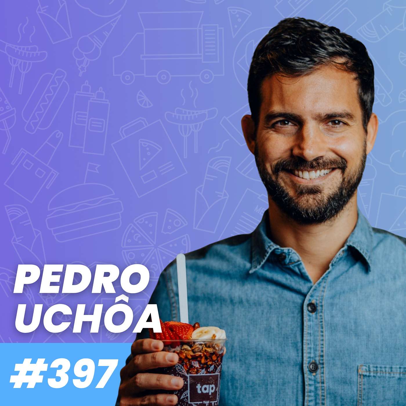 Bringing Brazilian Flavor to NYC with Pedro Uchôa of TAP