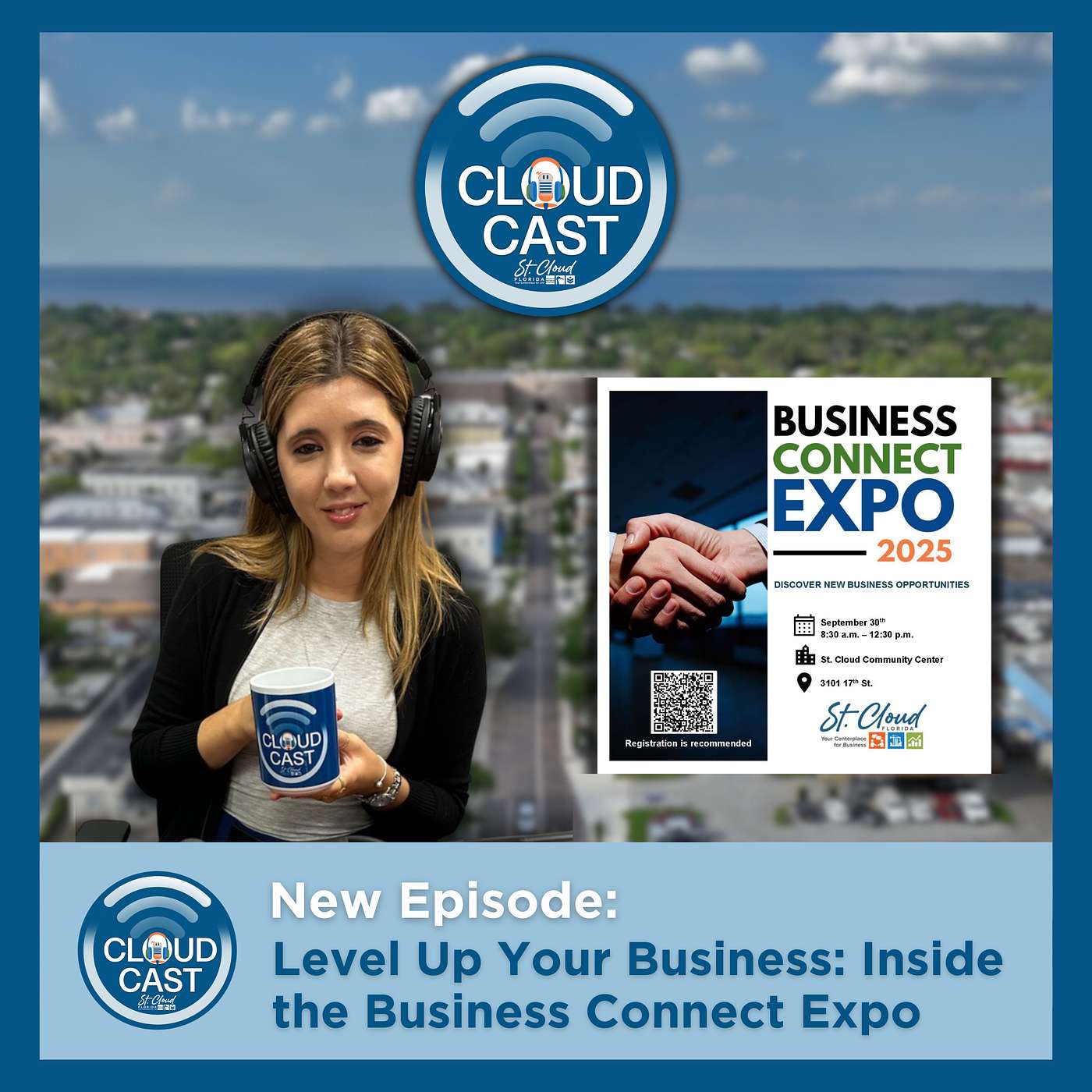 Level Up Your Business: Inside the Business Connect Expo episode artwork