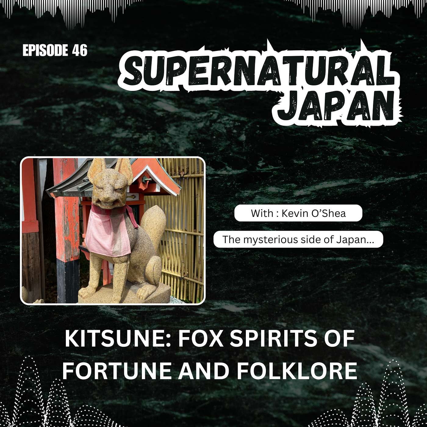 Kitsune: Fox Spirits of Fortune and Folklore