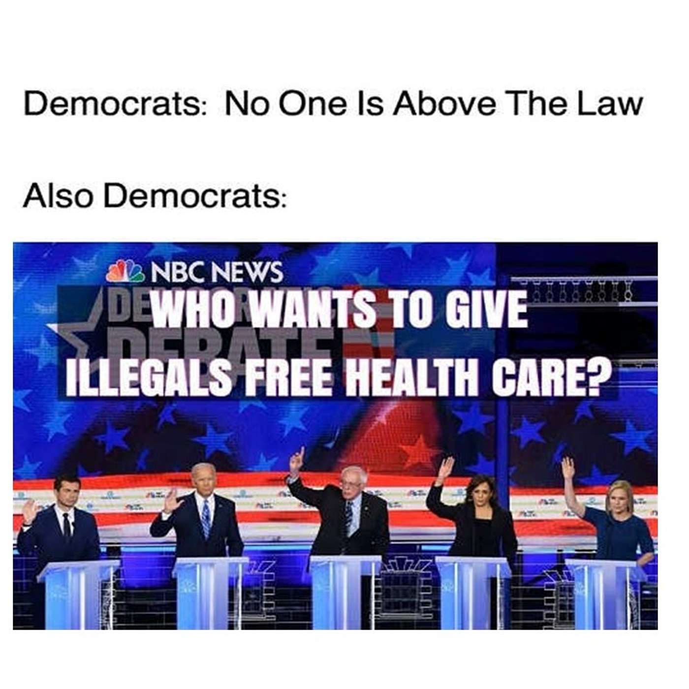 Why can't American citizens get health care?