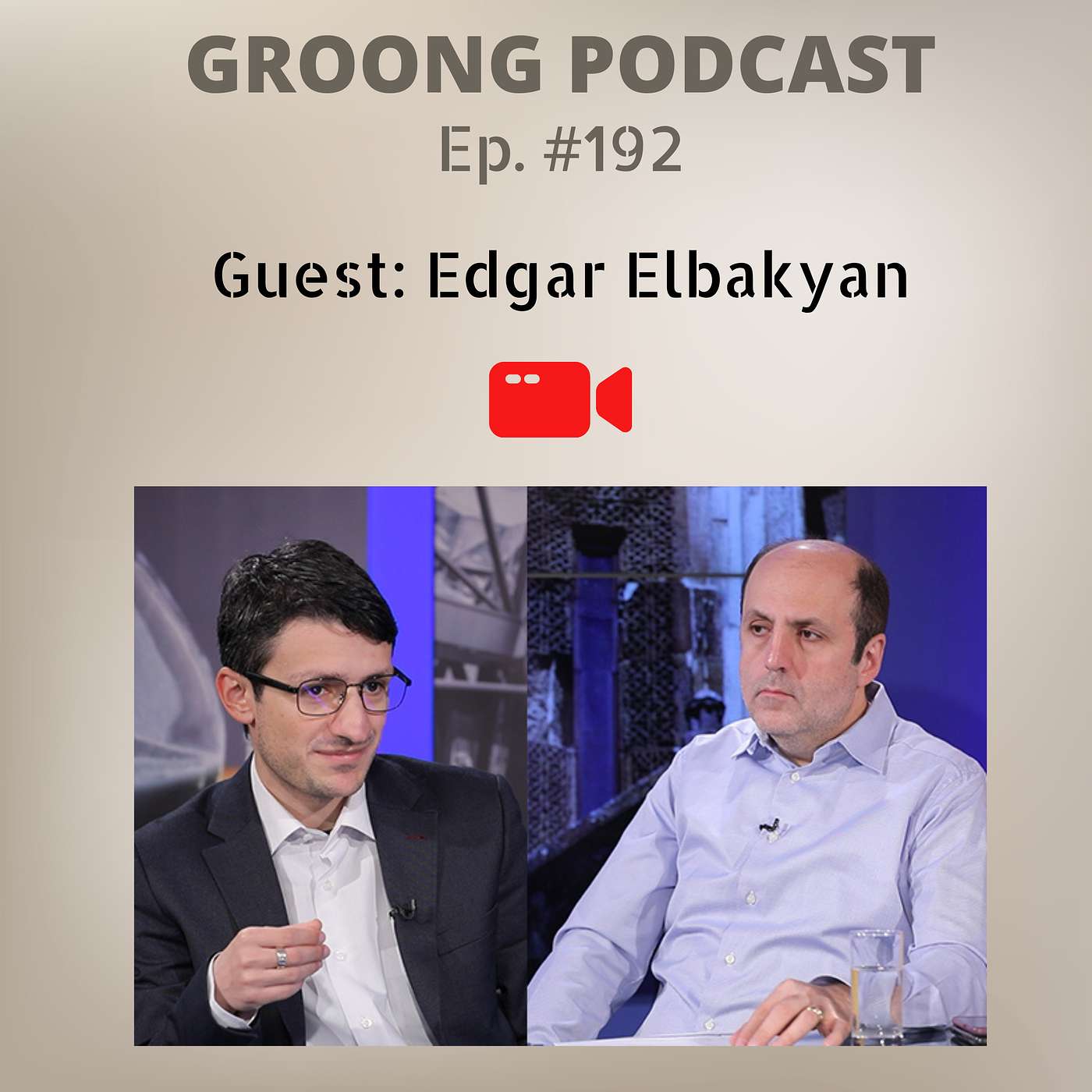 Edgar Elbakyan: Artsakh Under Blockade: Day 13 | Ep 192 - Dec 24, 2022