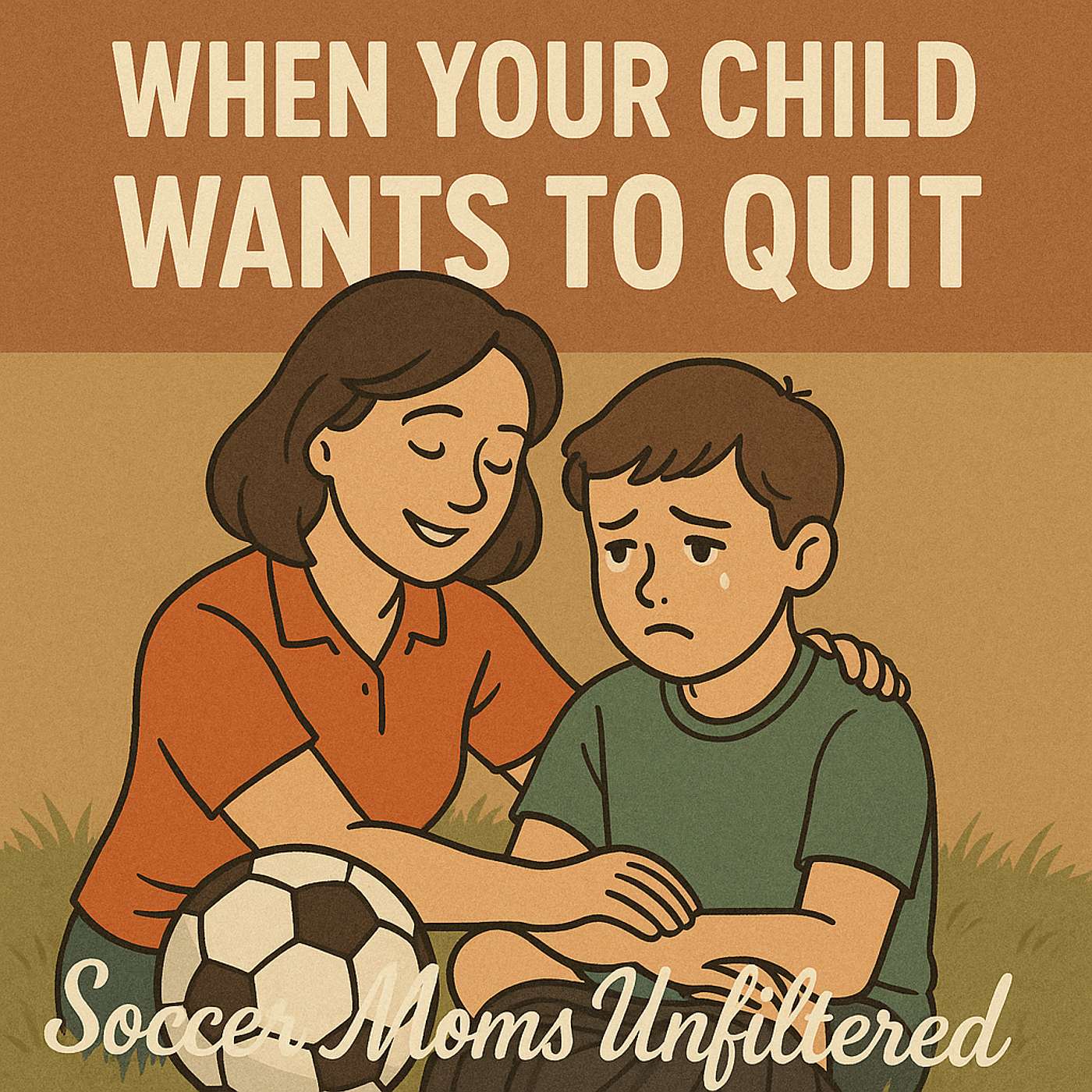 Soccer Moms Unfiltered