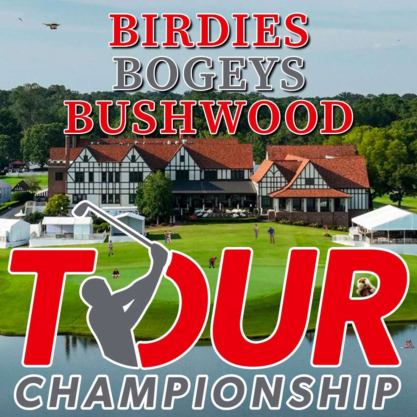 2026 TOUR Championship PREVIEW: Draftkings Picks, Best Bets & One-and-Done Season Wrap-up episode artwork