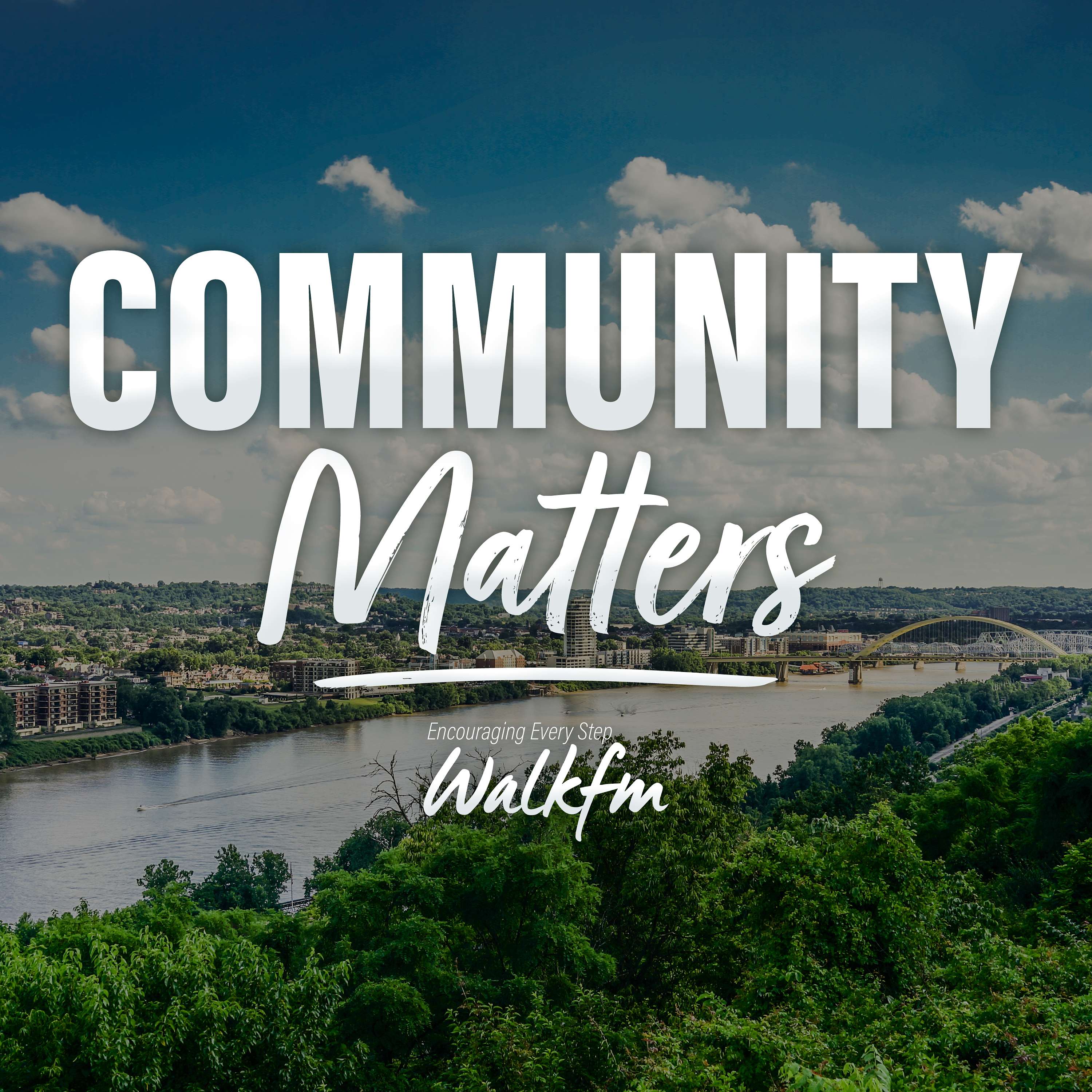 Walk FM Community Matters Podcast