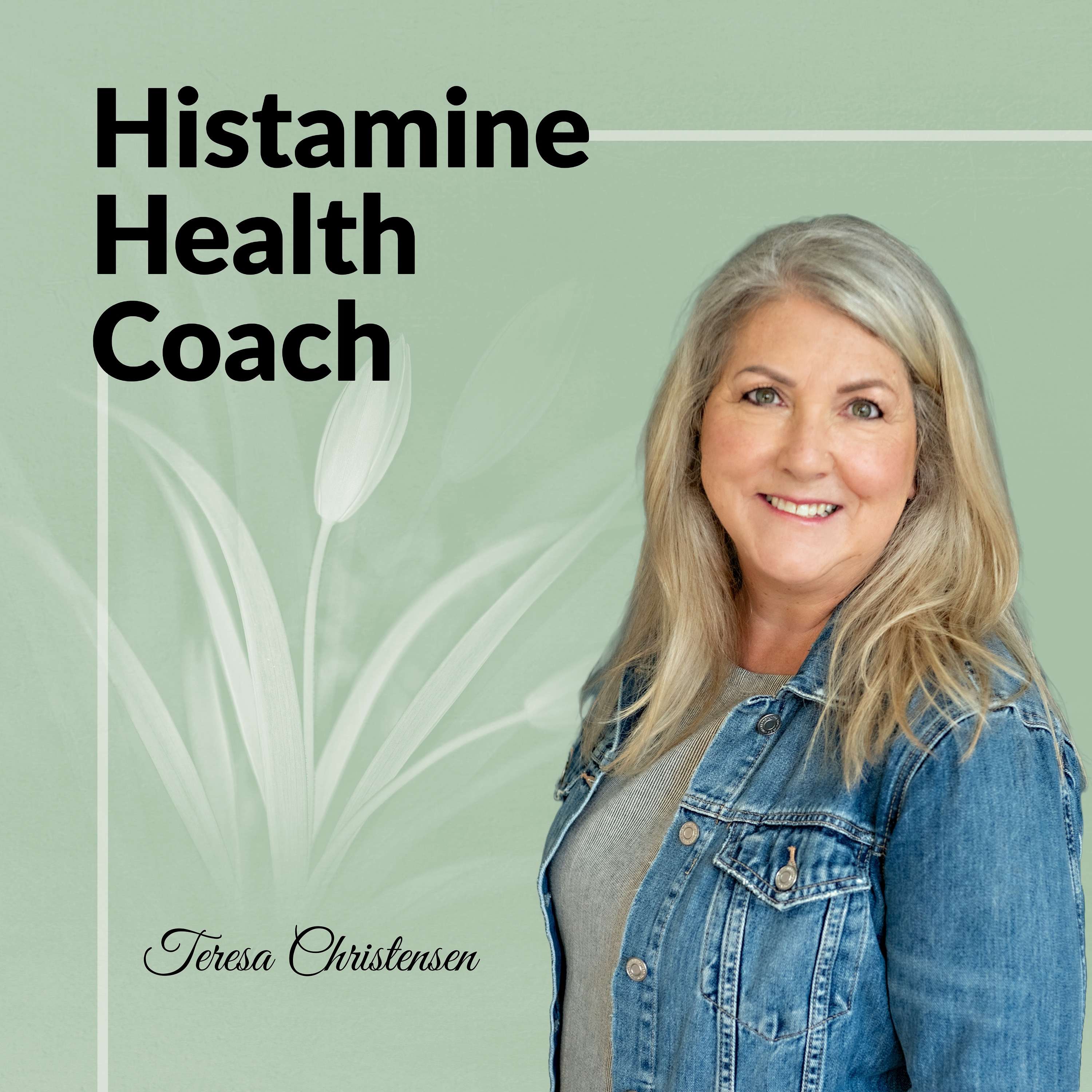 Histamine Health Coach