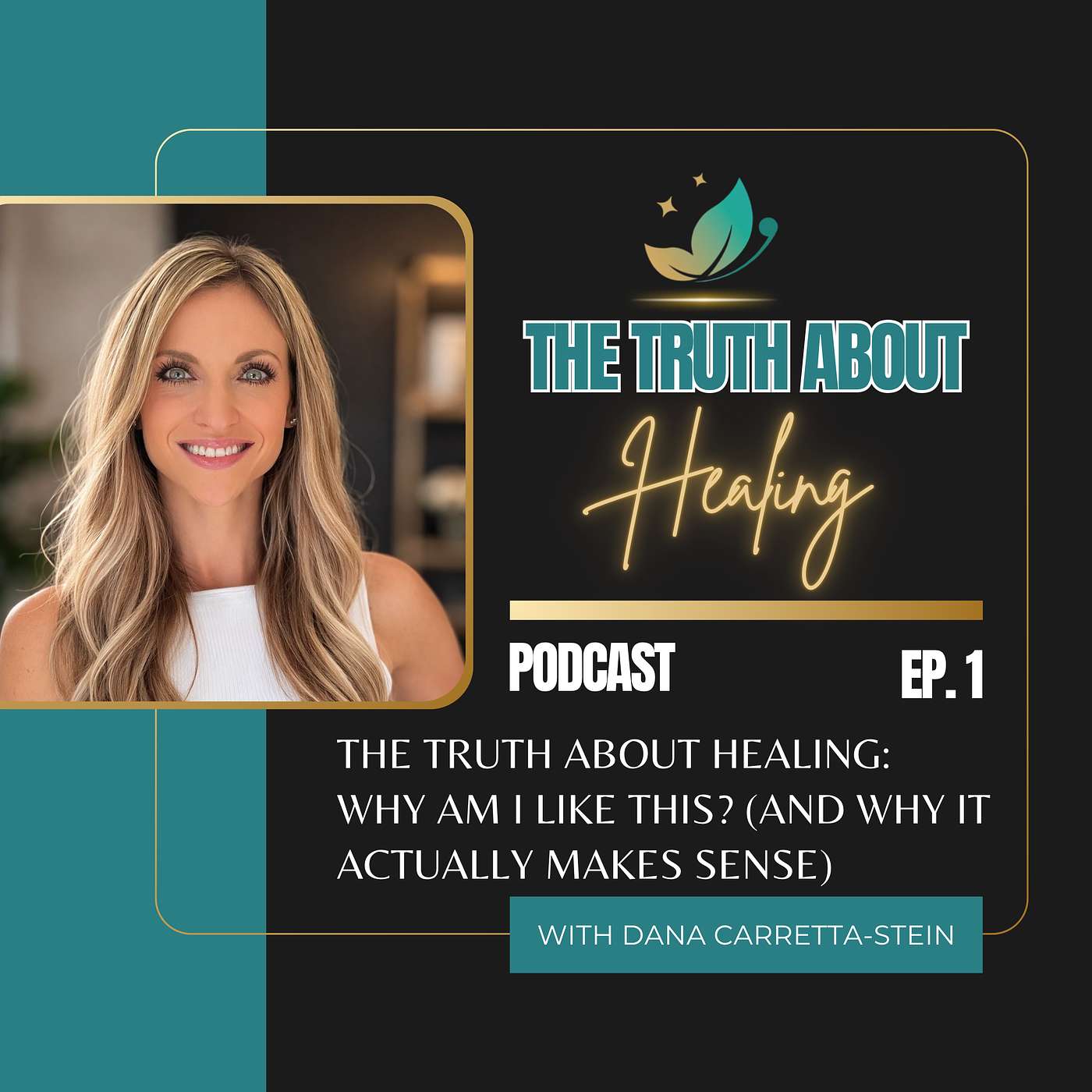 Episode 1: Why Am I Like This? (And Why It Actually Makes Sense)