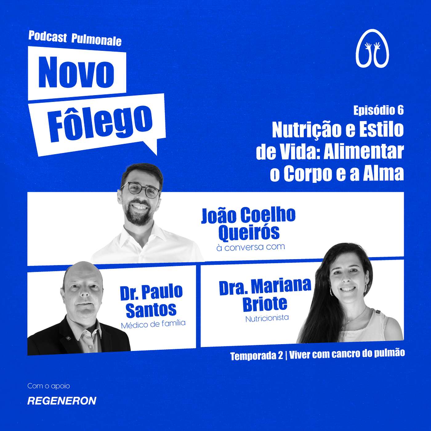 Episódio 6 - Nutrição e estilo de vida: Alimentar o corpo e a alma Episódio 6 - Nutrição e estilo de vida: Alimentar o corpo e a alma