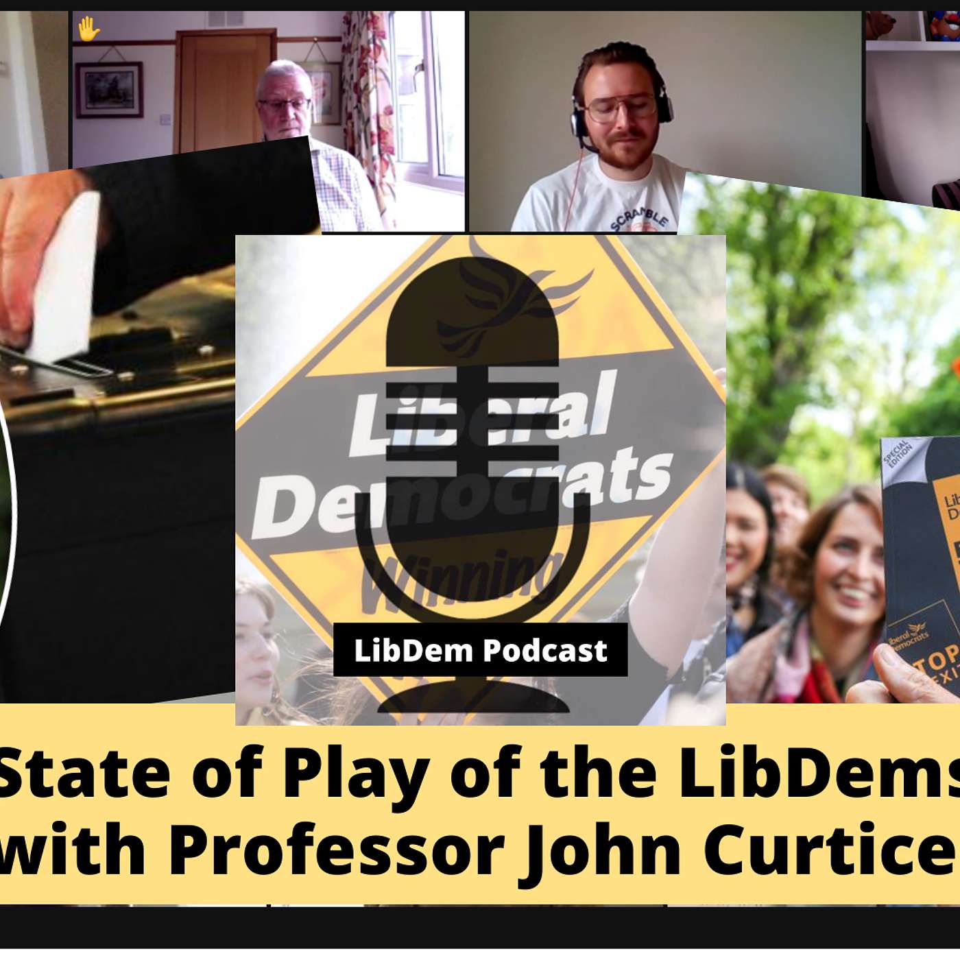 Lib Dem Podcast