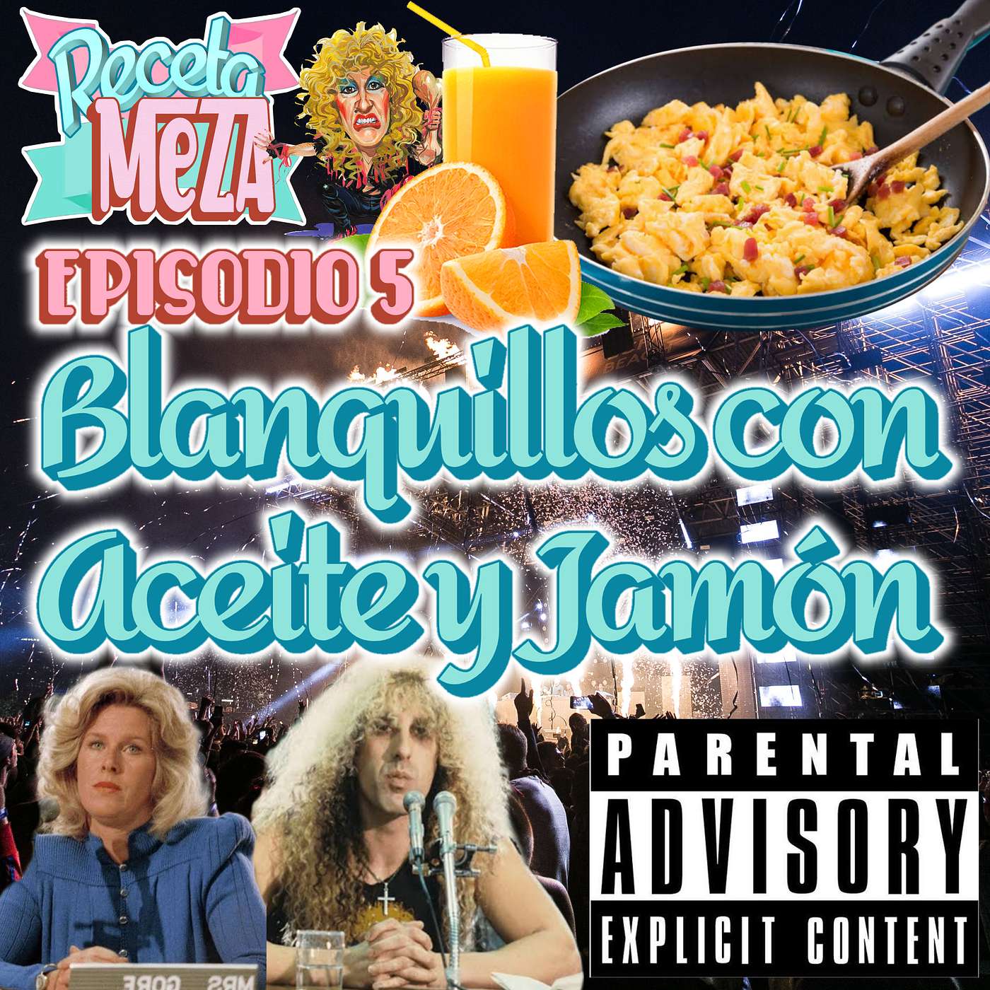Receta Meza