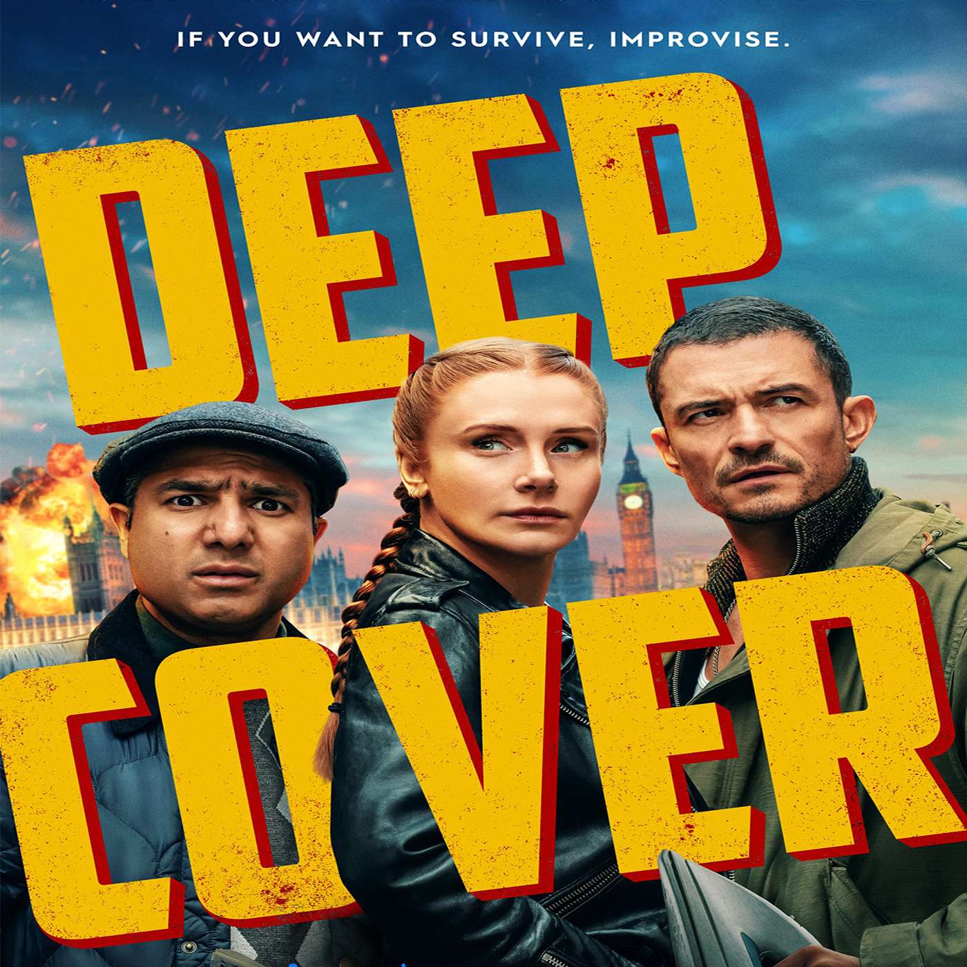 Deep Cover