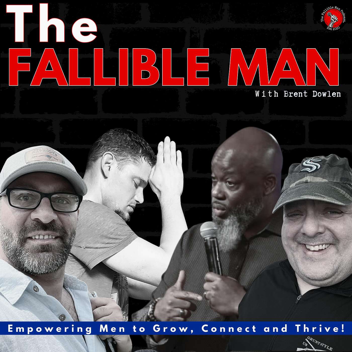 Forging Ahead: Men Speak, Fallible Man Listens