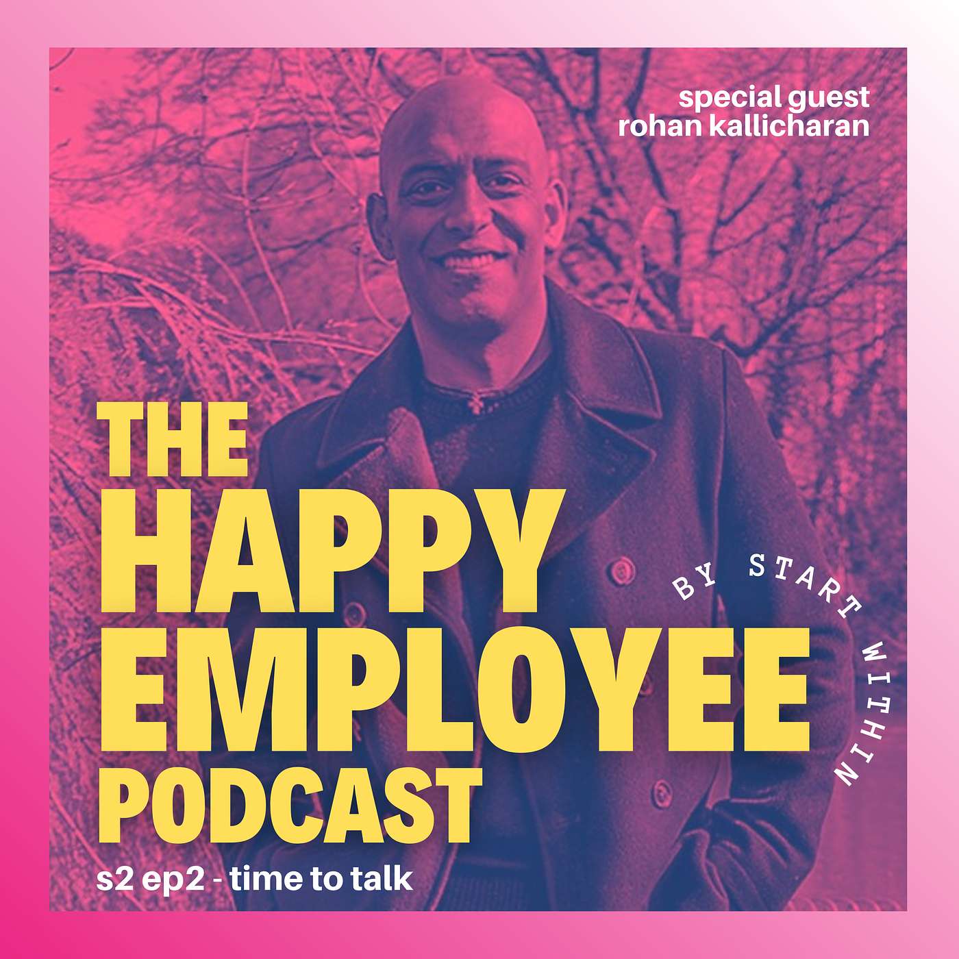 The Happy Employee Podcast