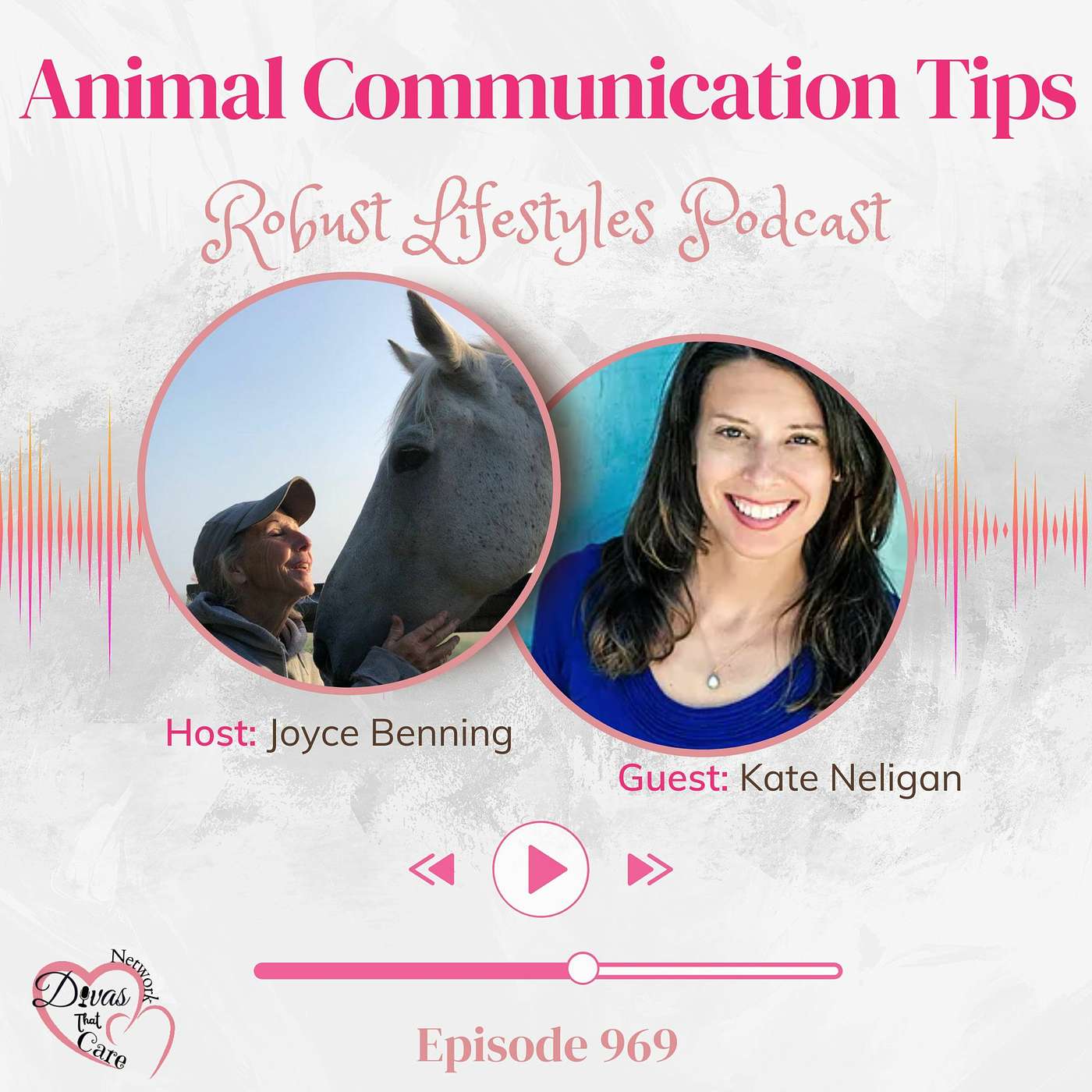 Animal Communication Tips episode artwork
