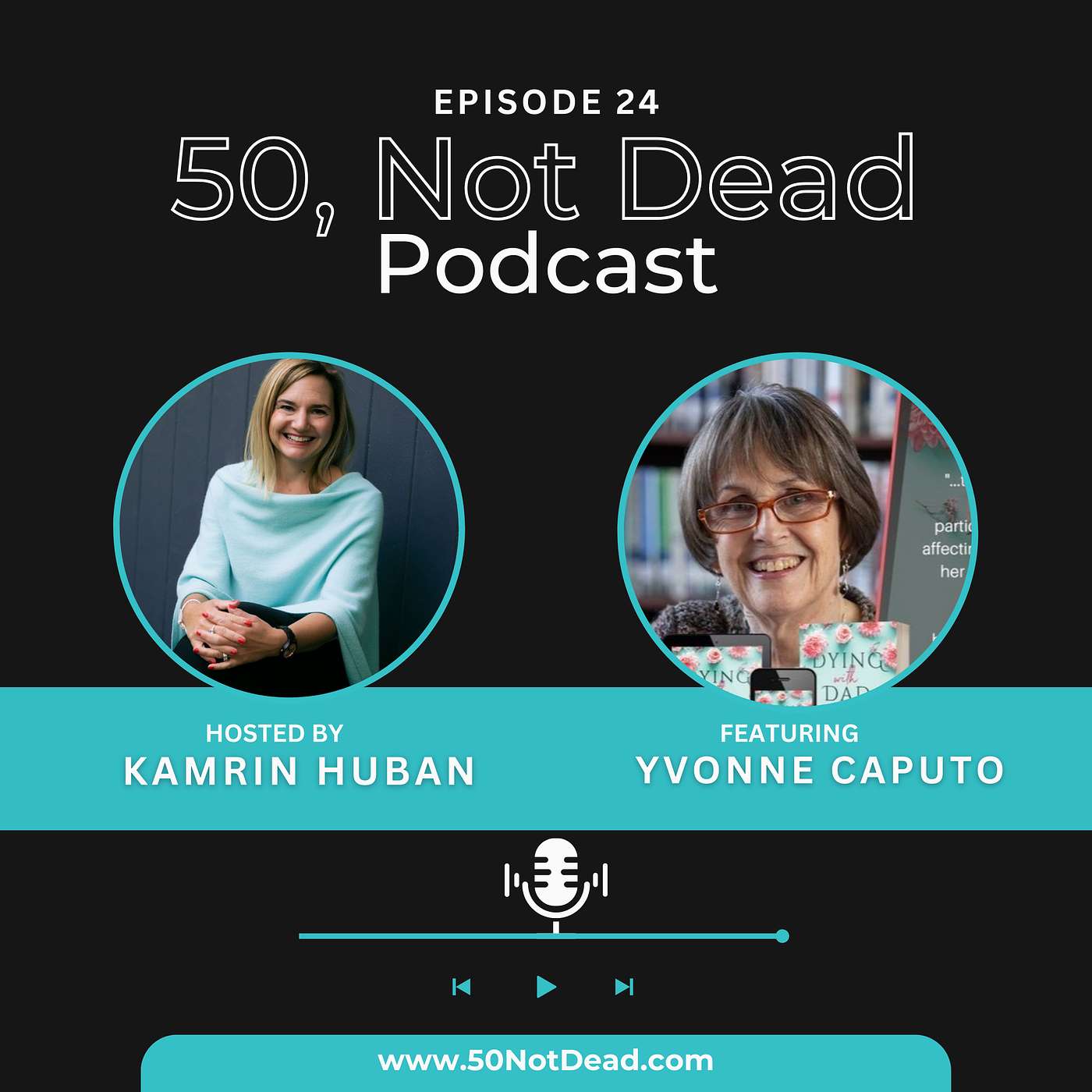 50, NOT DEAD