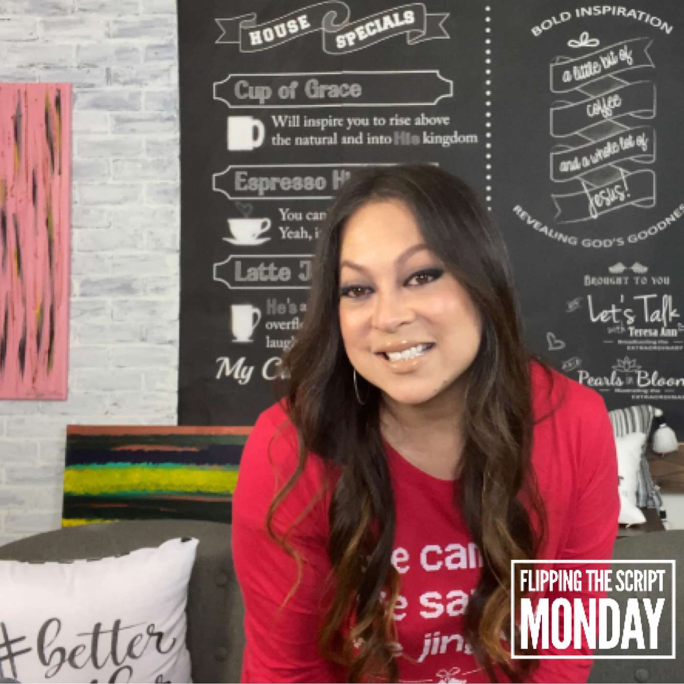 FLIPPING THE SCRIPT MONDAY | IF I DO THIS, WILL IT ENCOURAGE?
