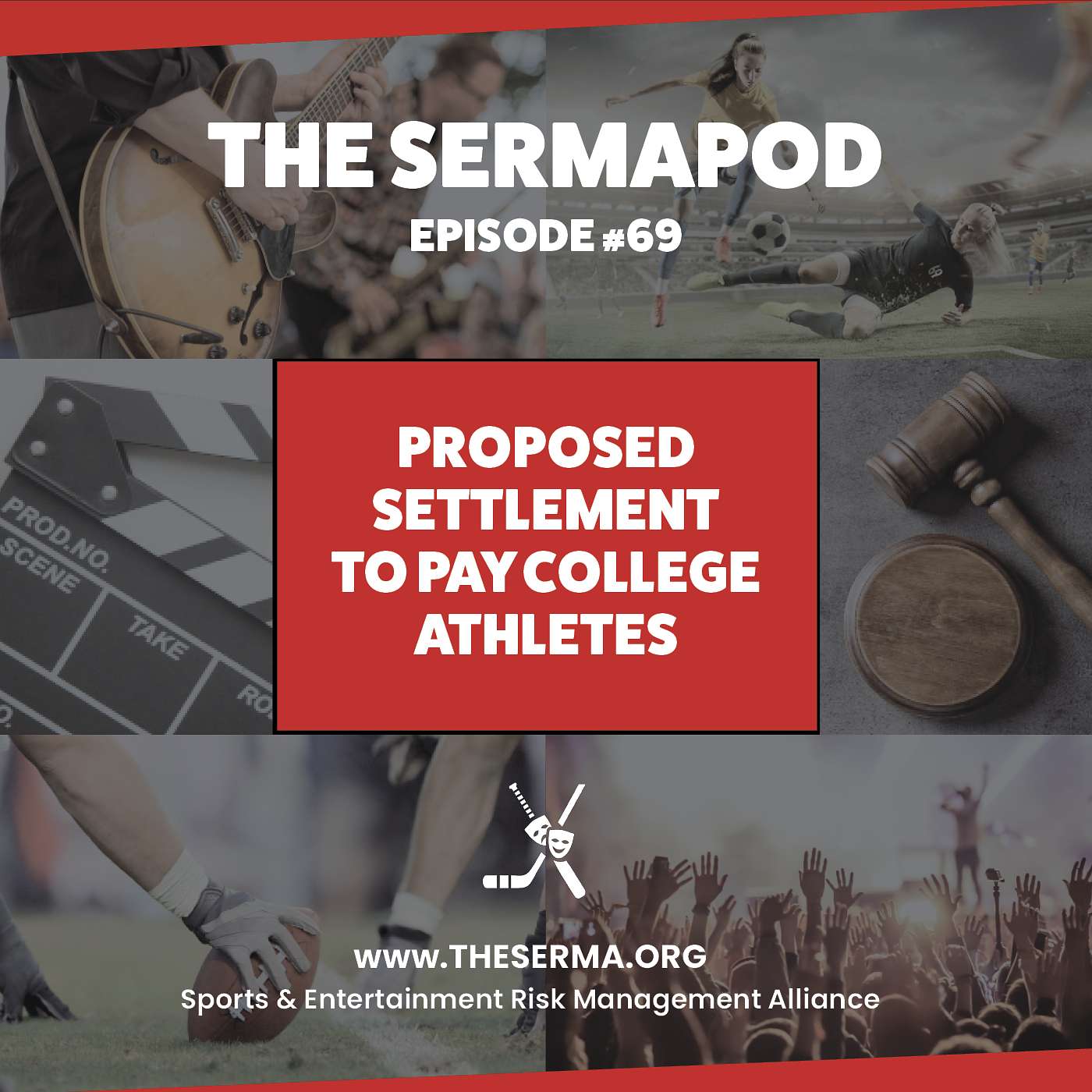 The SERMAPod
