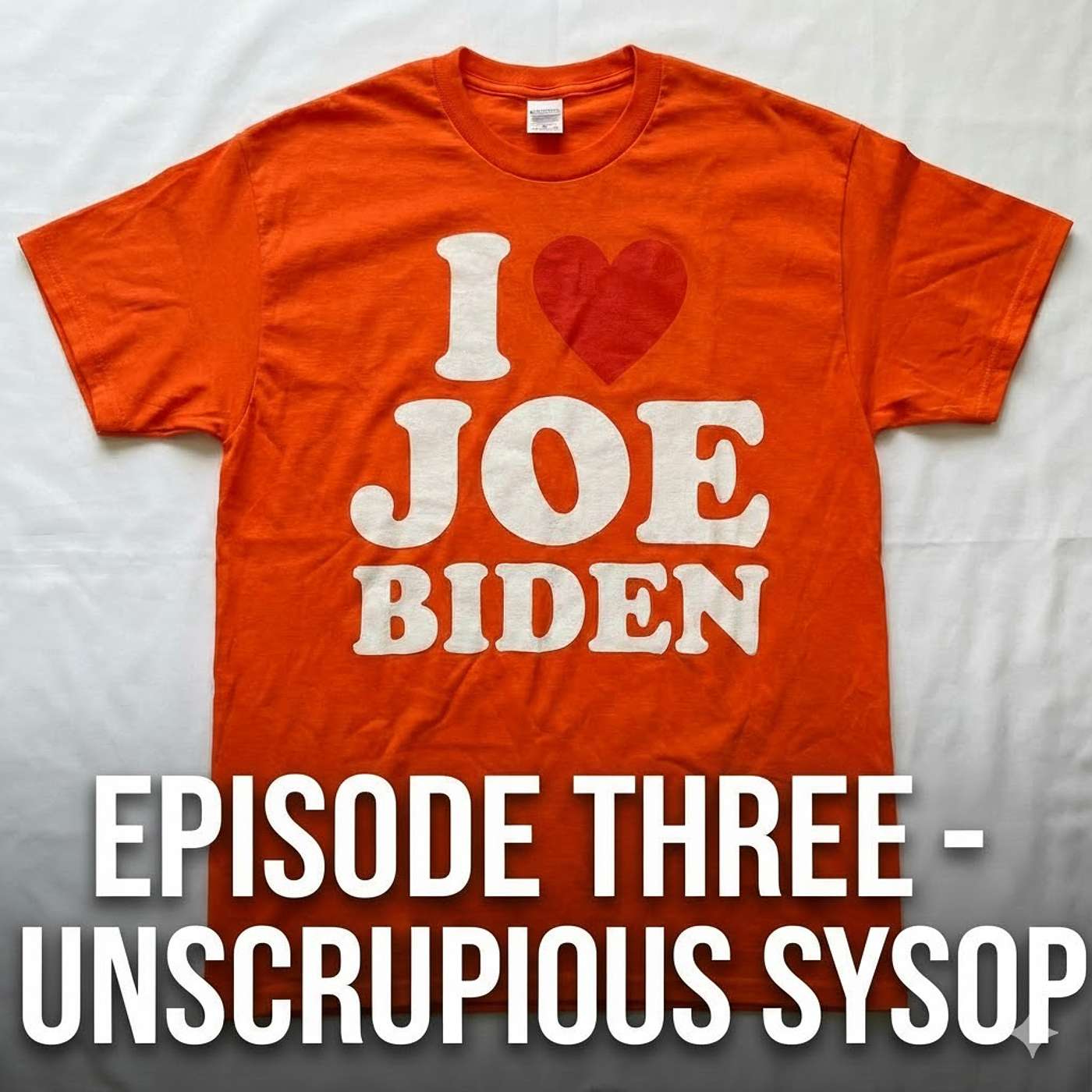 Unscrupulous Sysop episode artwork