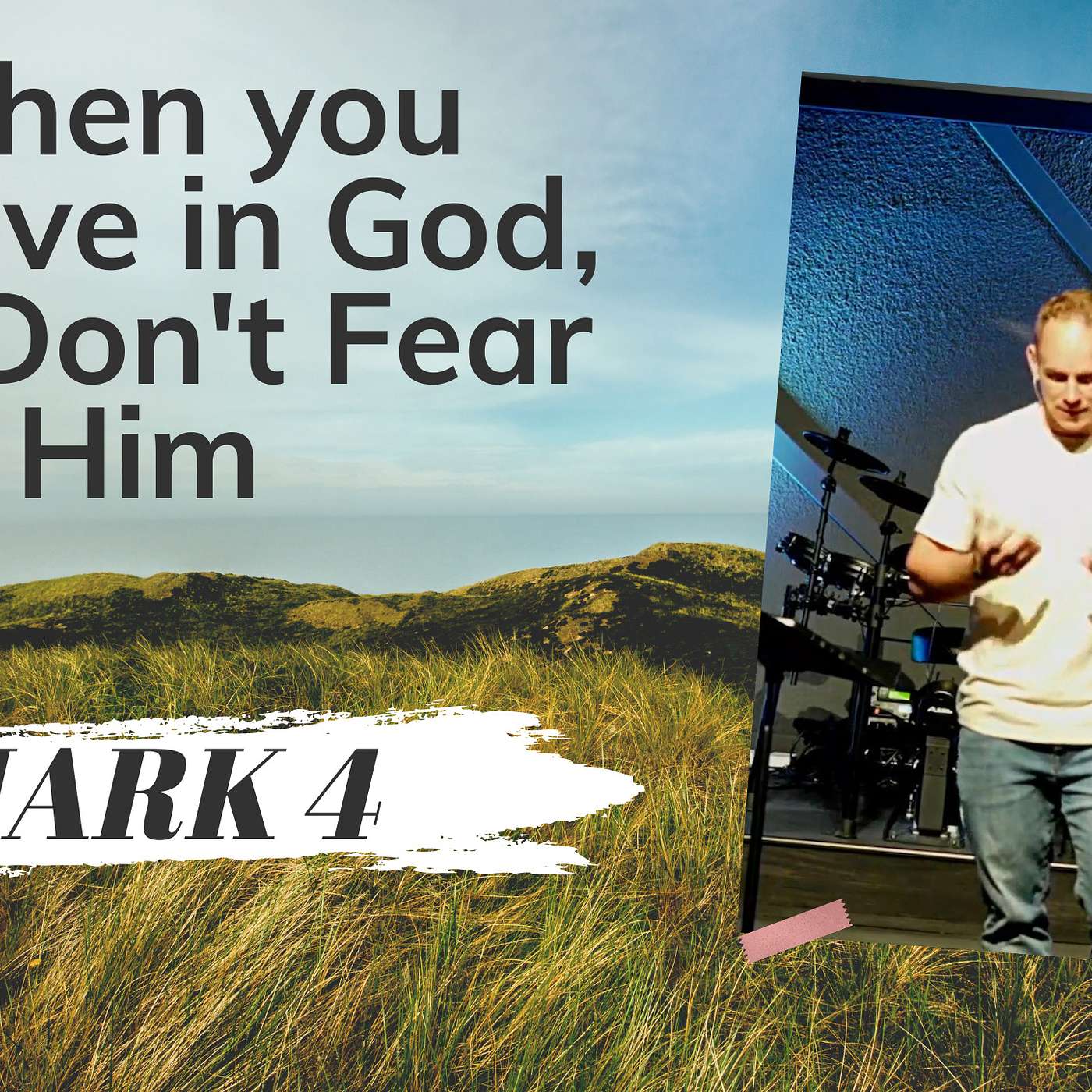 The Christian Atheist // When you Believe in God, but Don't Fear Him